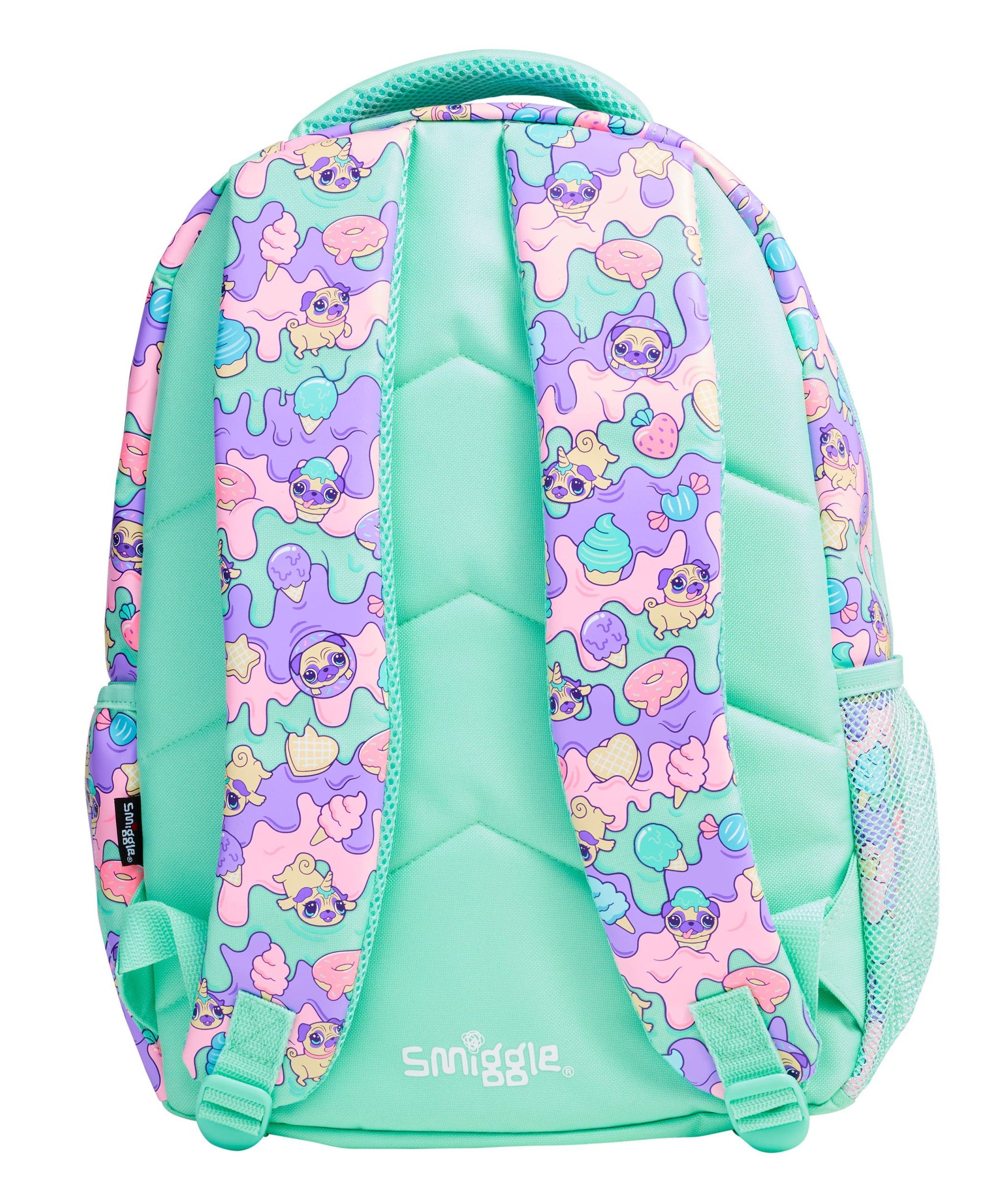 Smiggle - Hey There Sırt Çantası-Dinossi