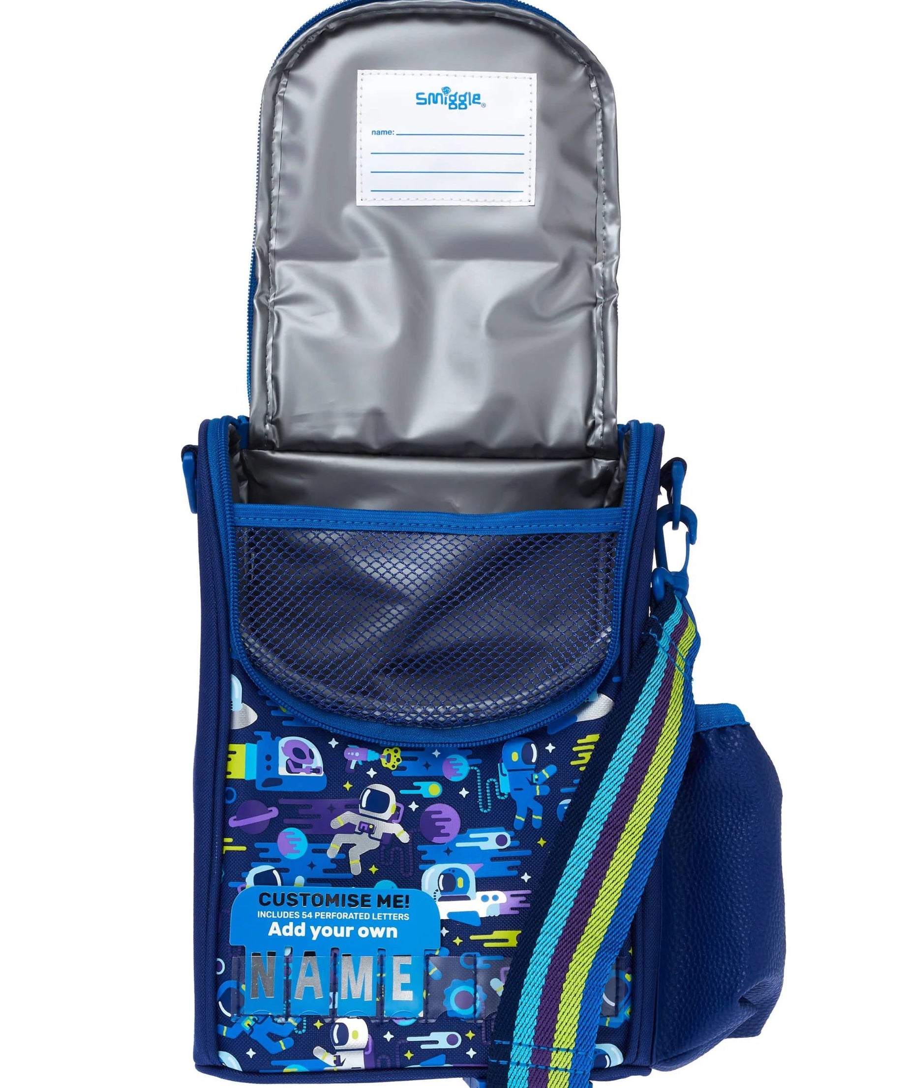 Smiggle - Cloud Nine 4lü Anaokulu ve Kreş Okul Çanta Seti-Dinossi