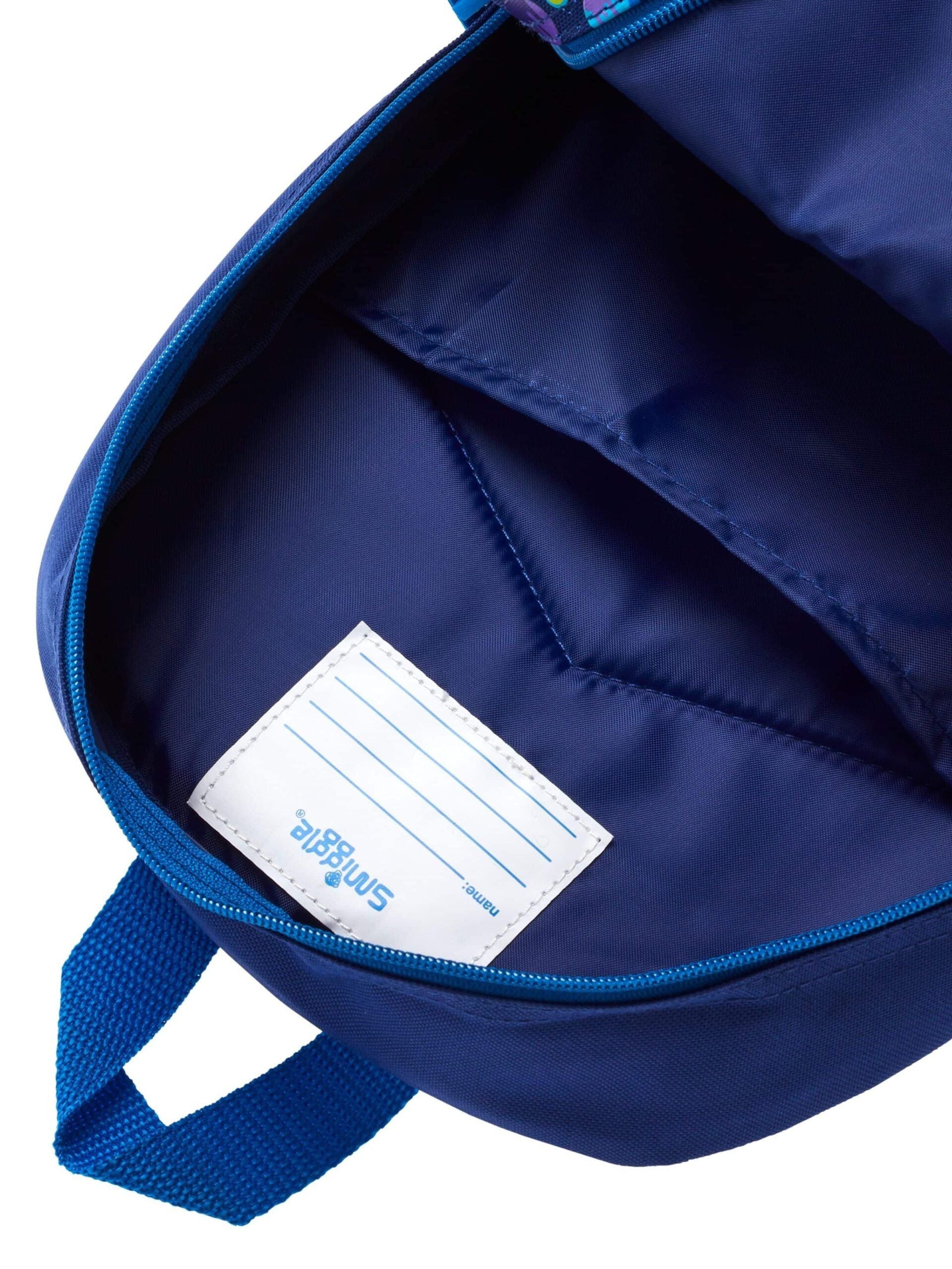 Smiggle - Cloud Nine 4lü Anaokulu ve Kreş Okul Çanta Seti-Dinossi