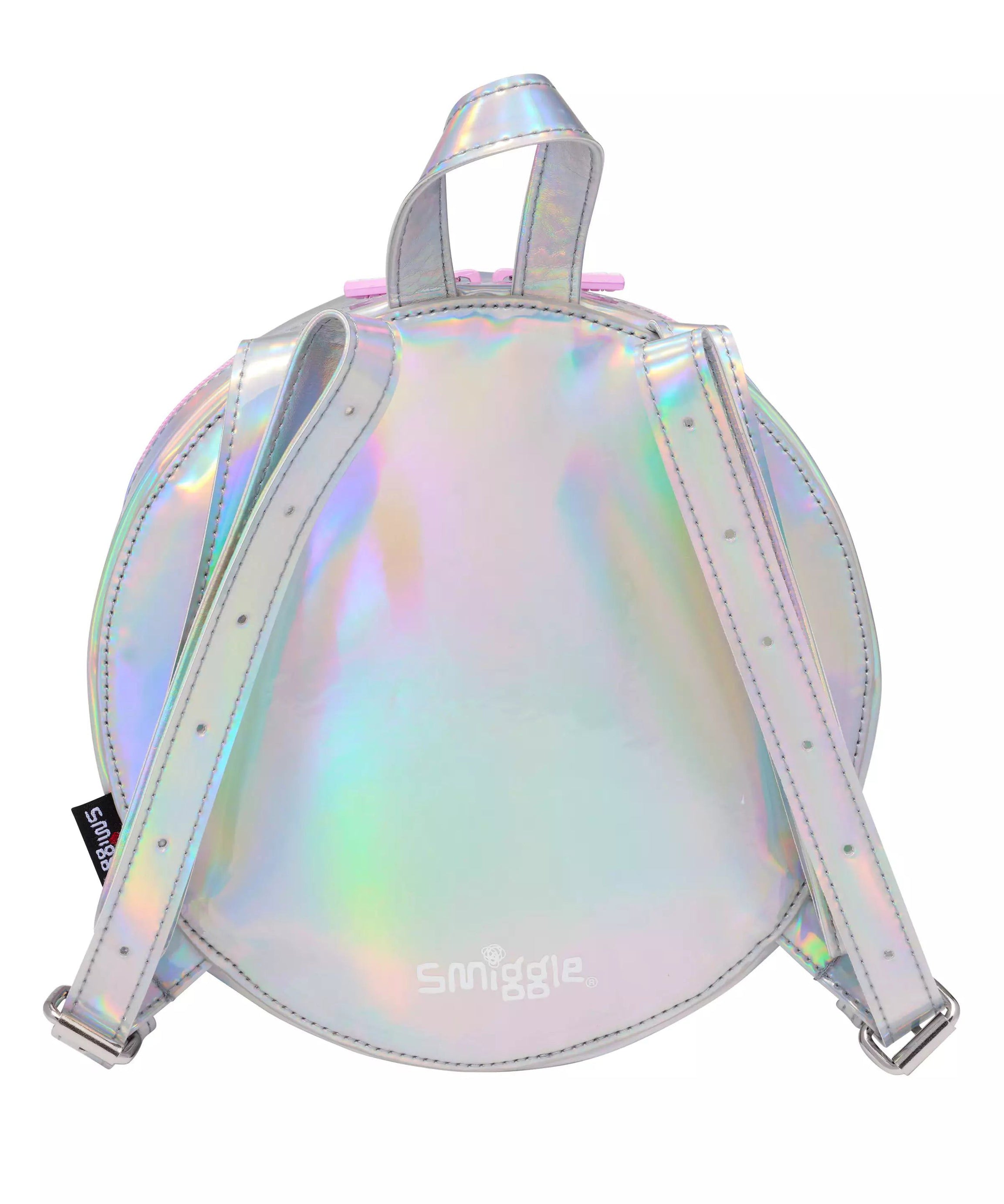 Smiggle - Çiçekli Haftasonu Sırt Çantası-Dinossi