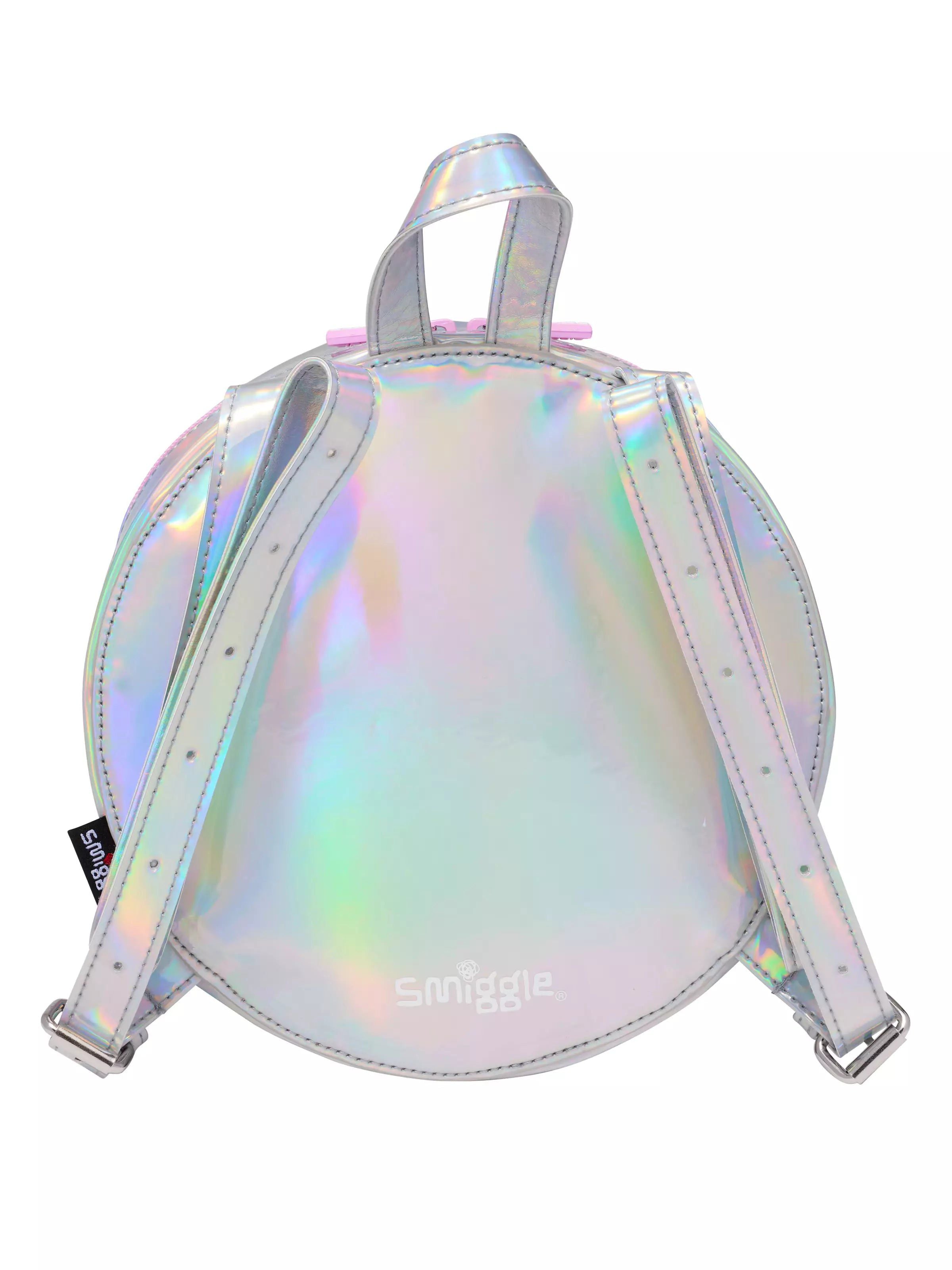 Smiggle - Çiçekli Haftasonu Sırt Çantası-Dinossi