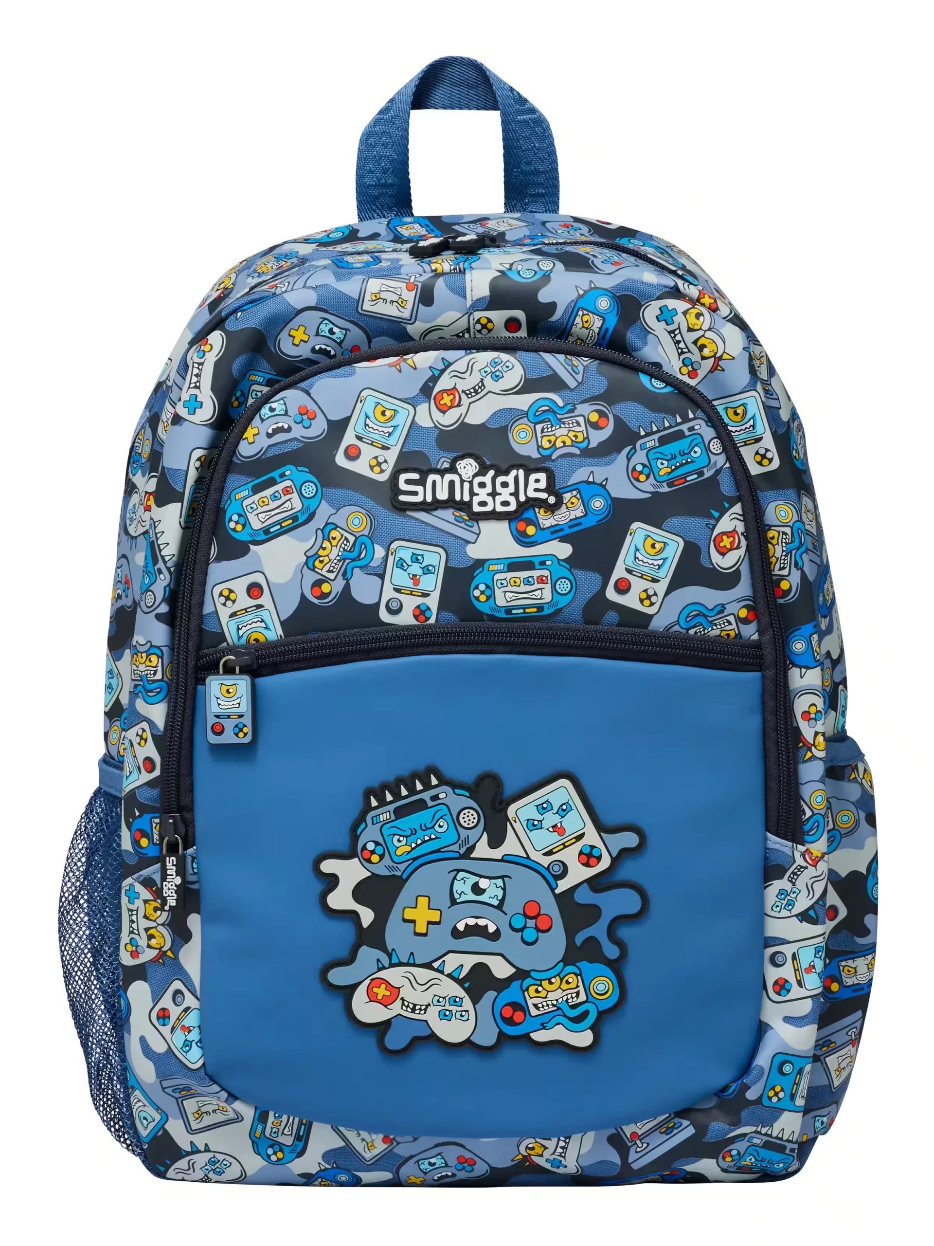 Smiggle - Away Klasik Sırt Çantası-Dinossi