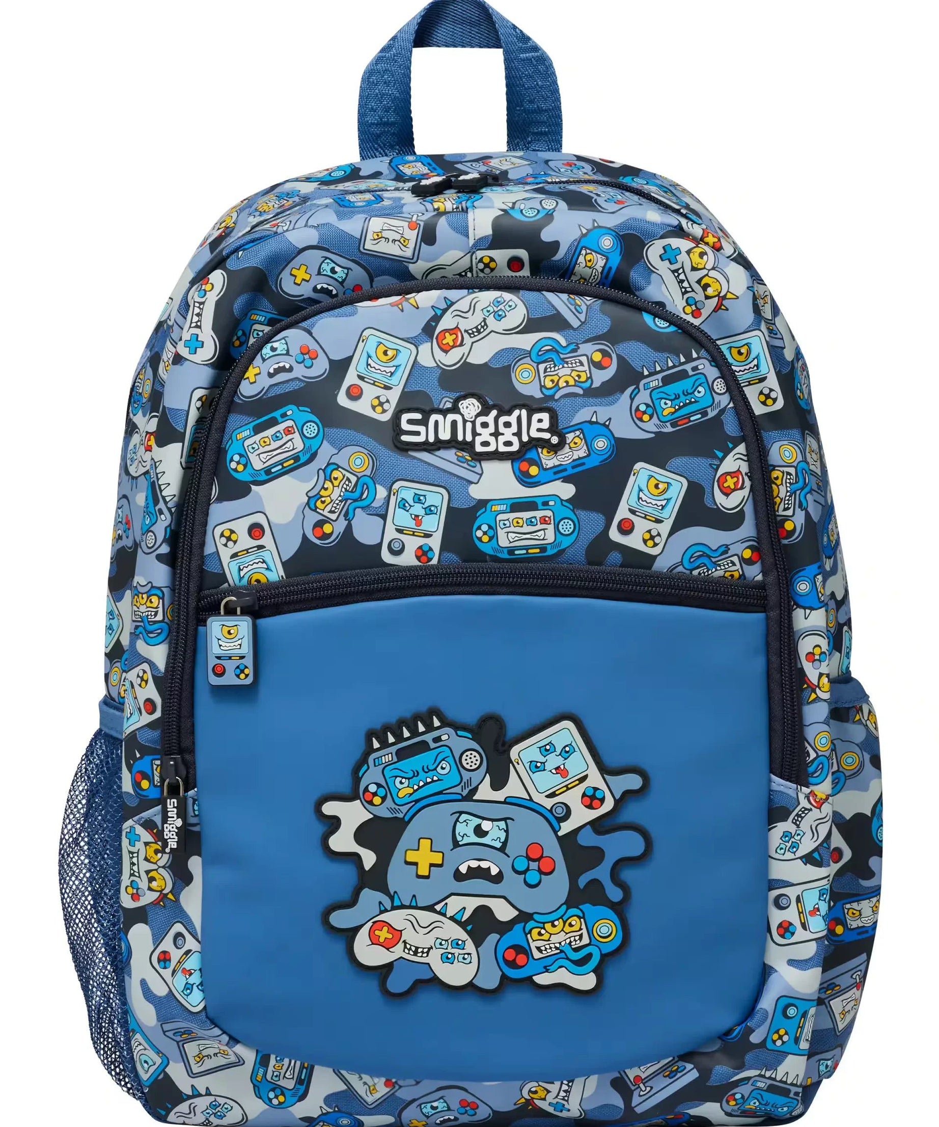 Smiggle - Away 4lü Okul Çanta Seti-Dinossi