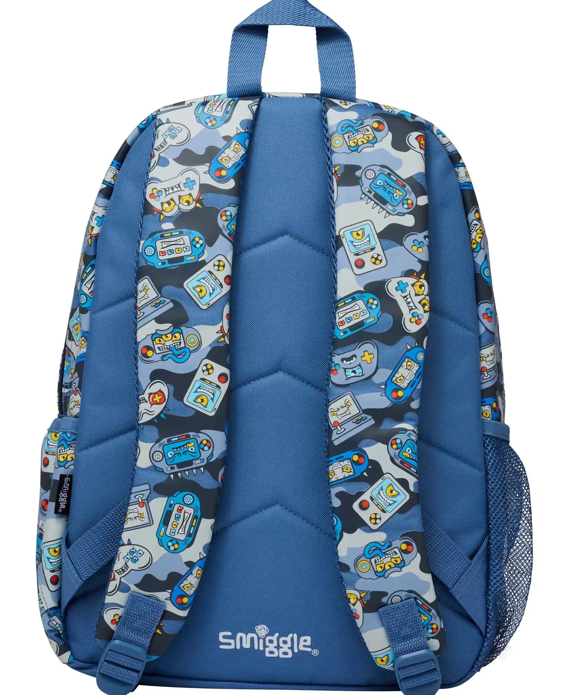 Smiggle - Away ve Illusion 4lü Okul Çanta Seti-Dinossi