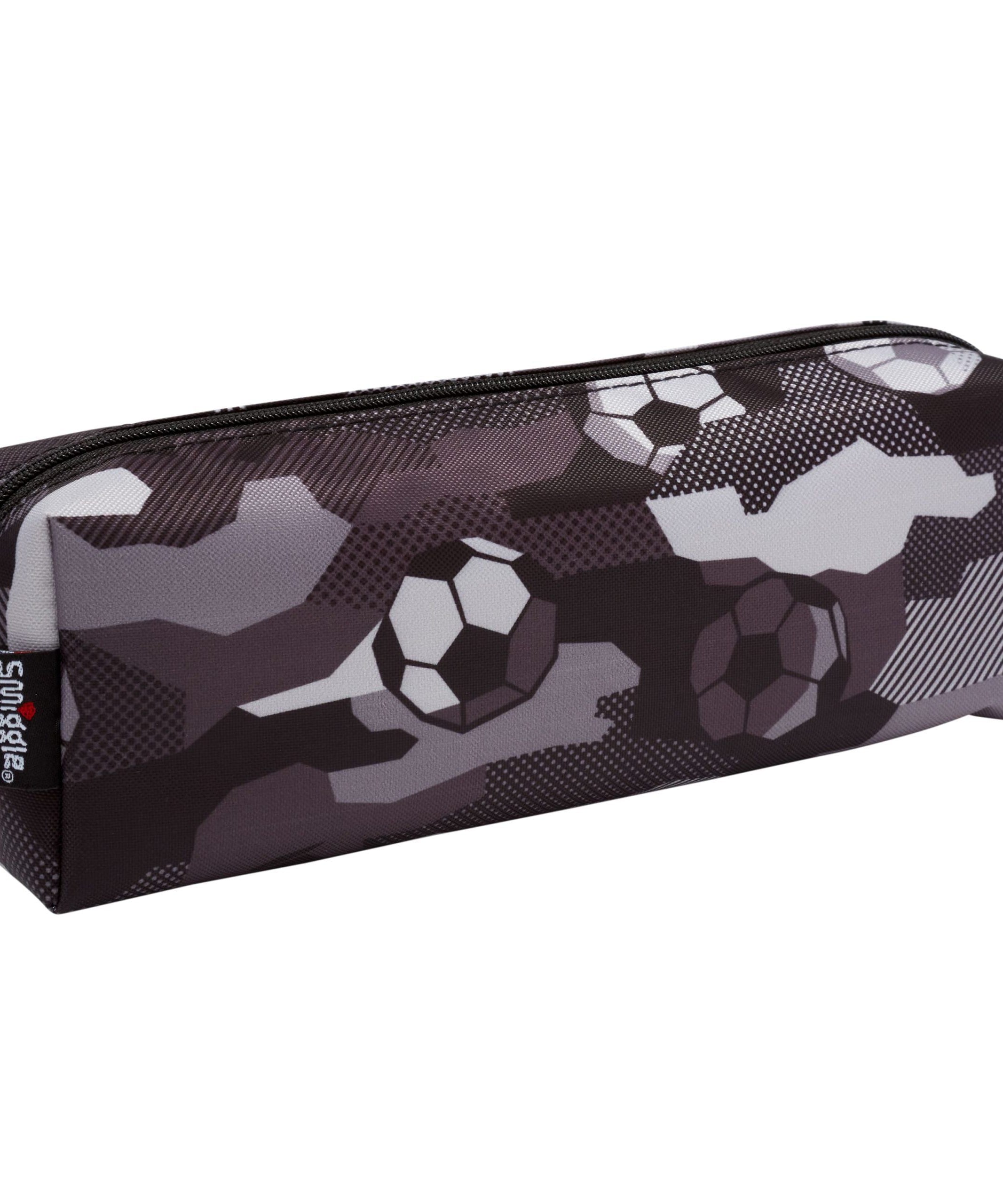 Smiggle - Giggle Tek Gözlü Kalem Kutusu-Dinossi