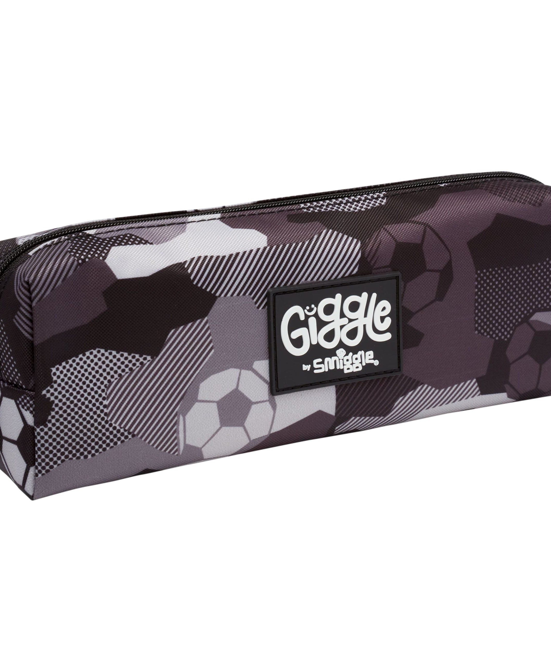 Smiggle - Giggle Tek Gözlü Kalem Kutusu-Dinossi