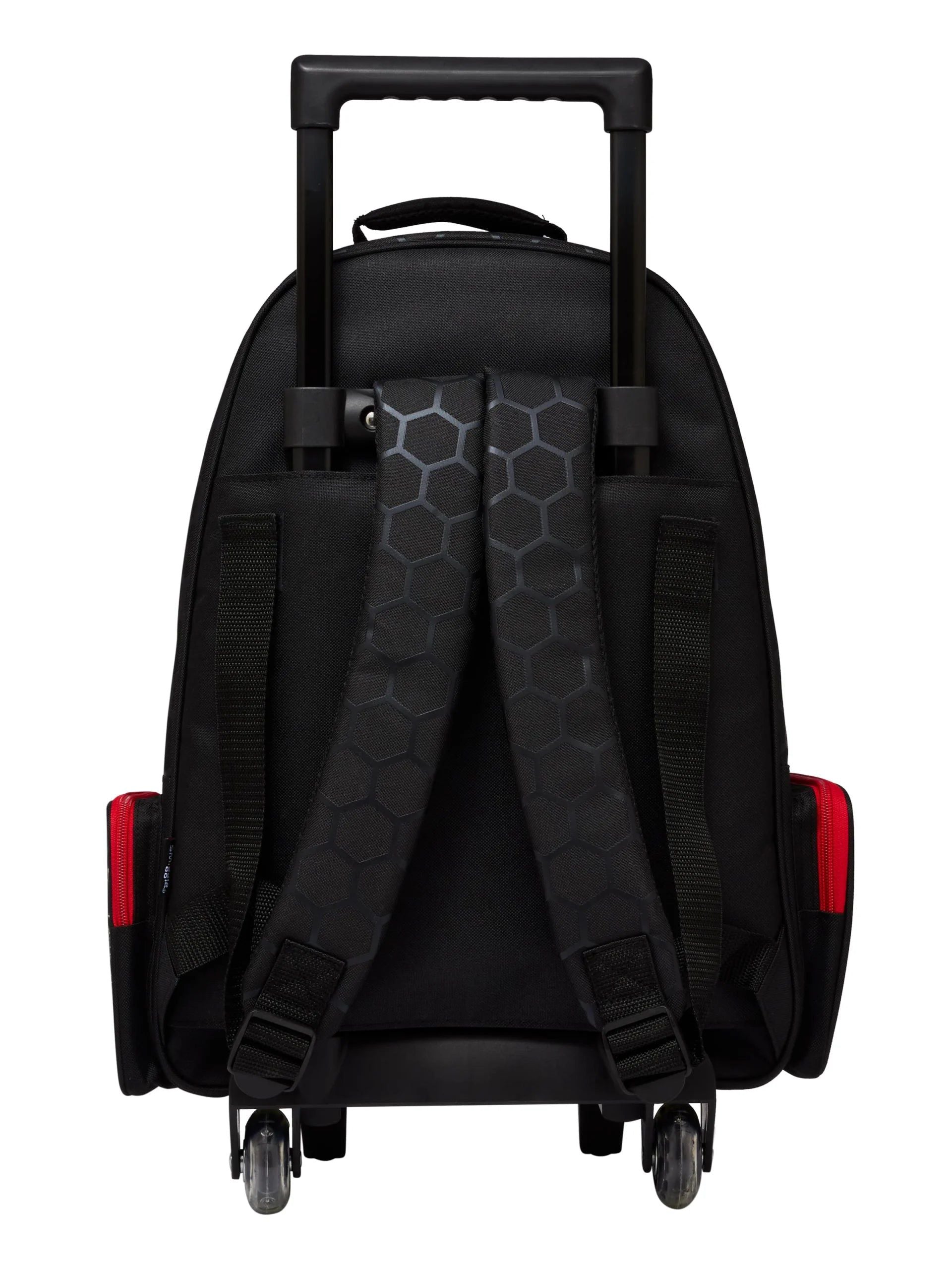 Smiggle - Away Çekçekli Işıklı Sırt Çantası-Dinossi