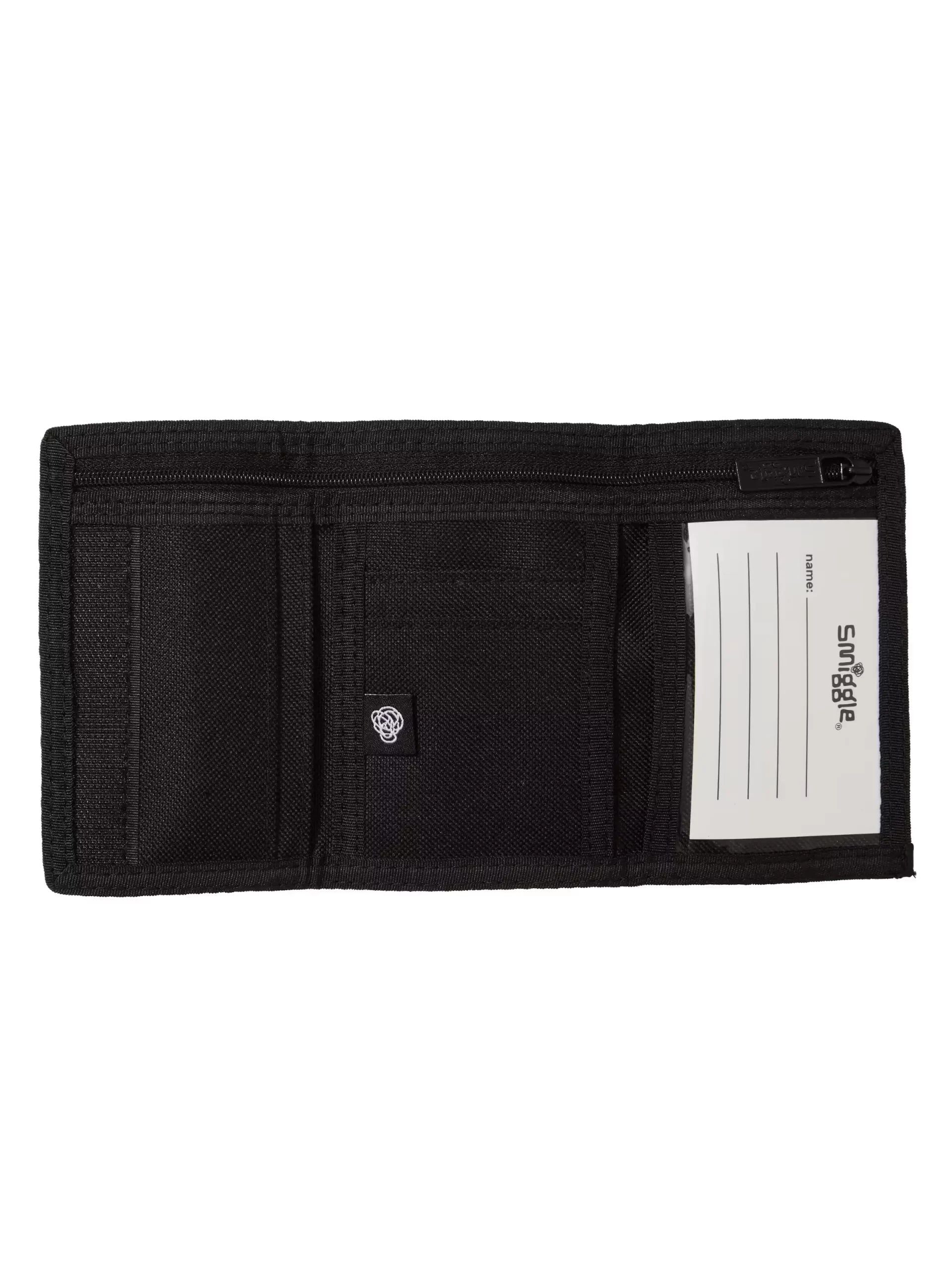 Smiggle - Drift Çocuk Cüzdanı-Dinossi