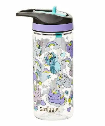 Smiggle - Sky Hi Junior 3'lü Anaokulu ve Kreş Çanta Seti-Dinossi