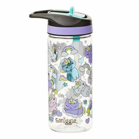 Smiggle - Sky Hi Junior 3'lü Anaokulu ve Kreş Çanta Seti-Dinossi