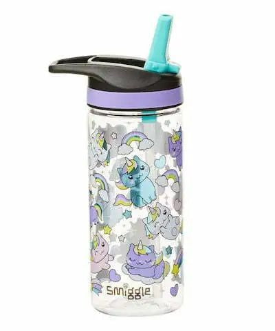 Smiggle - Sky Hi Junior 3'lü Anaokulu ve Kreş Çanta Seti-Dinossi