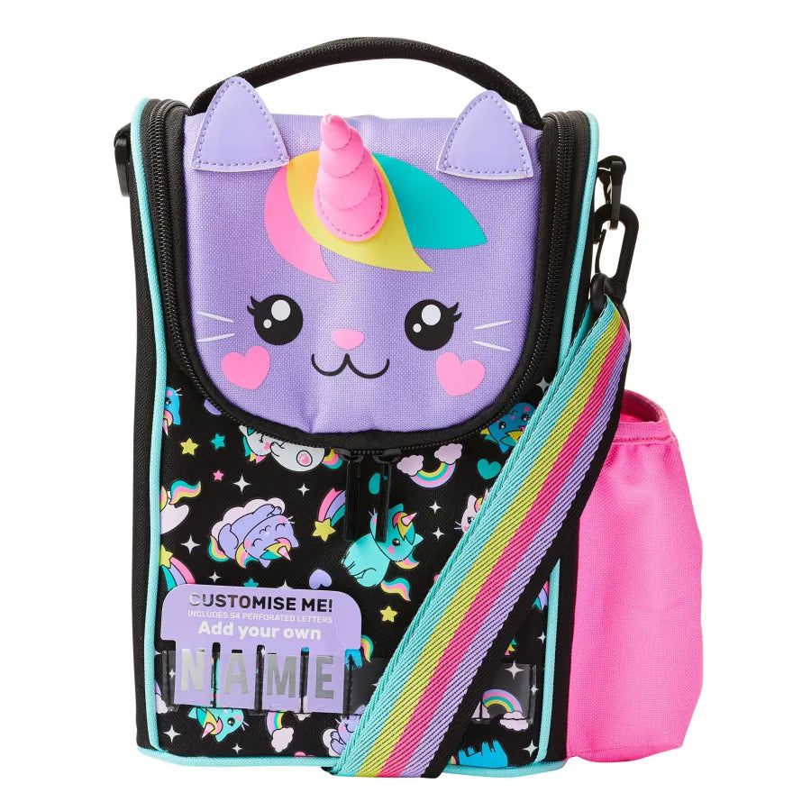 Smiggle - Sky Hi Junior 3'lü Anaokulu ve Kreş Çanta Seti-Dinossi
