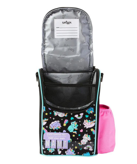 Smiggle - Sky Hi Junior 3'lü Anaokulu ve Kreş Çanta Seti-Dinossi