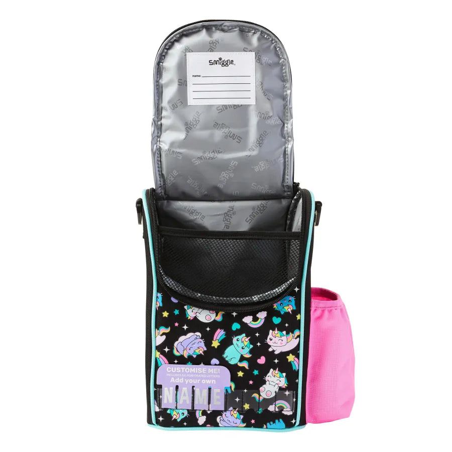 Smiggle - Sky Hi Junior 3'lü Anaokulu ve Kreş Çanta Seti-Dinossi