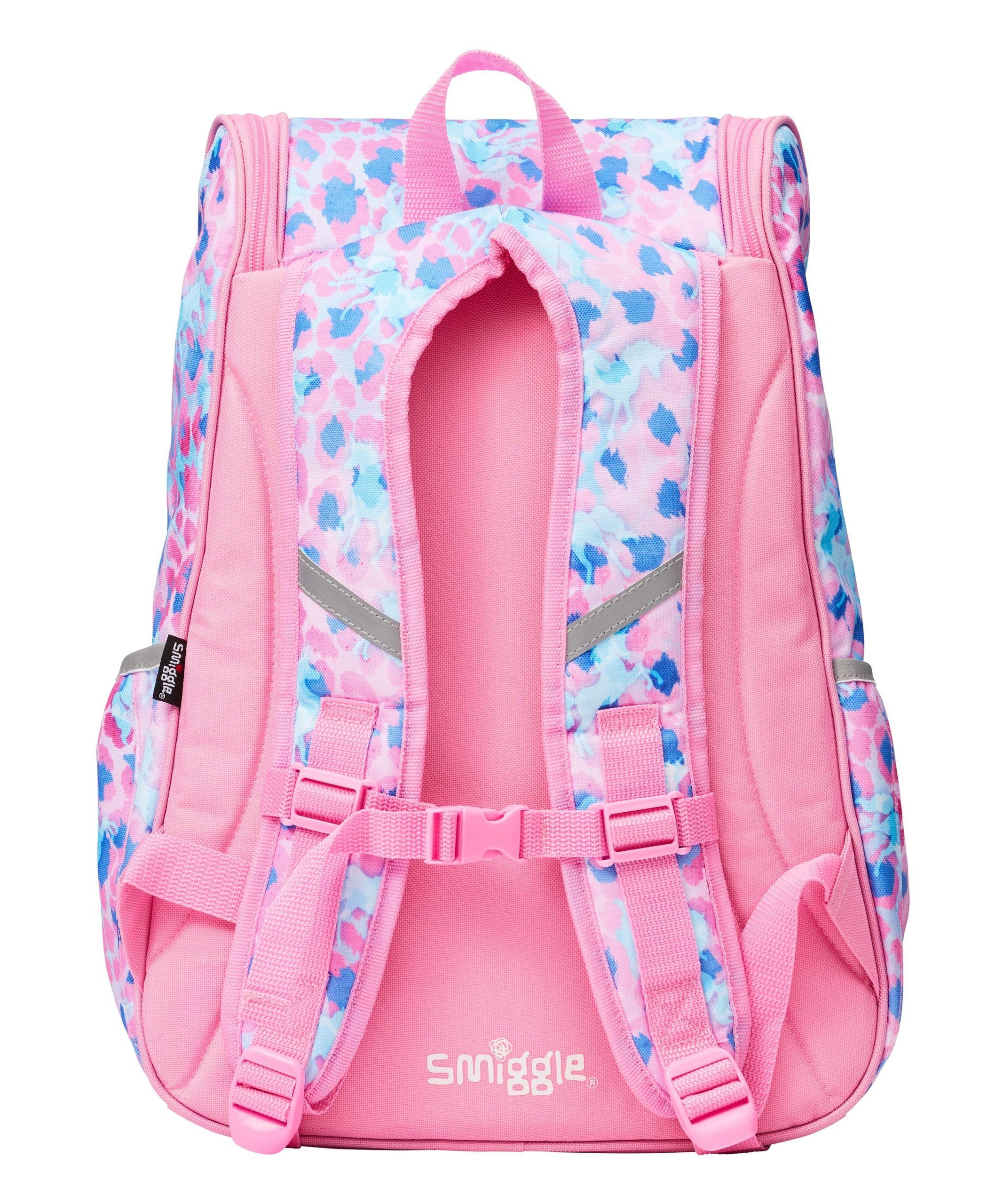 Smiggle - Mirage 4'lü Okul Çanta Seti-Dinossi