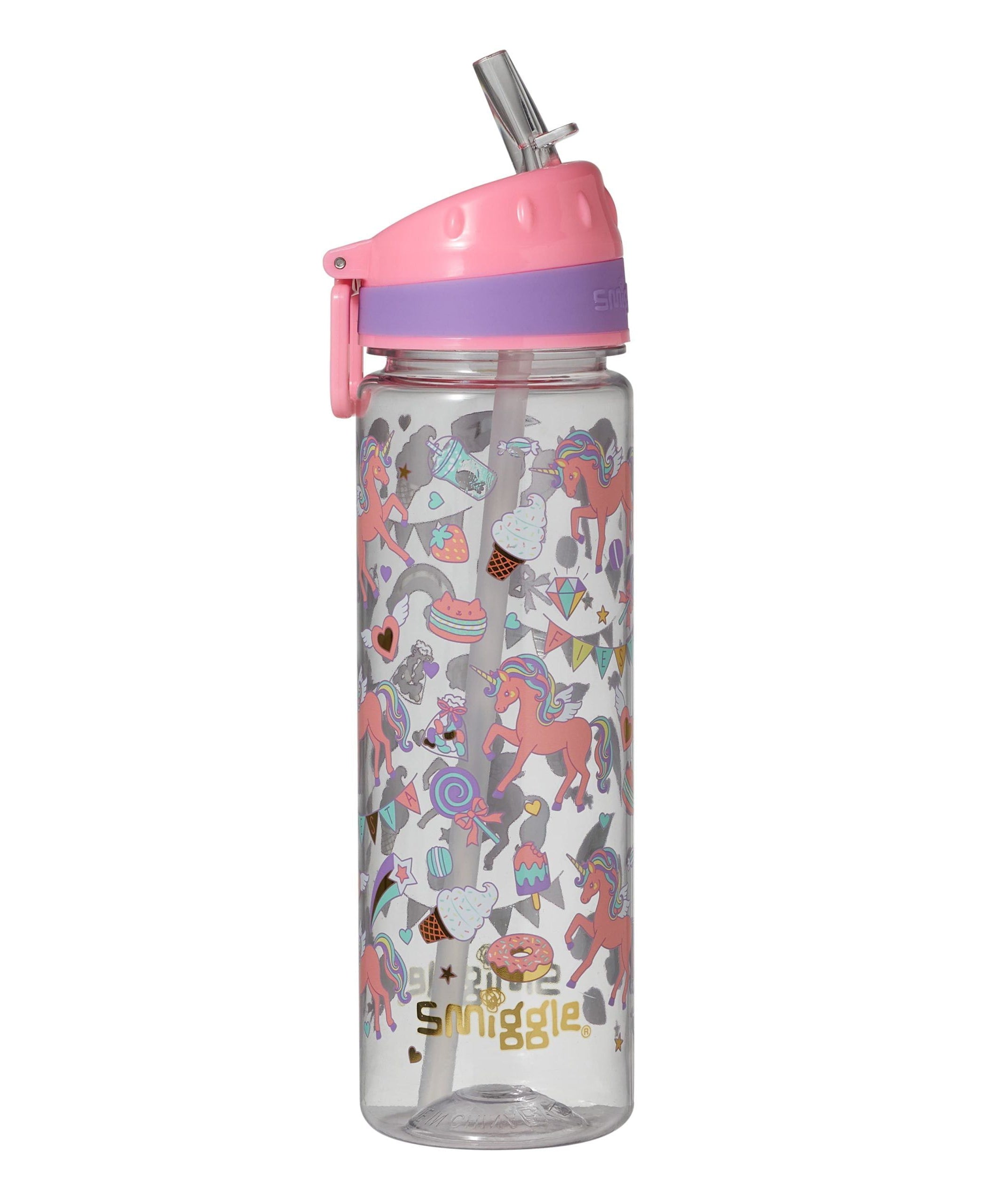 Smiggle - Fiesta 3lü Okul Çanta Seti-Dinossi