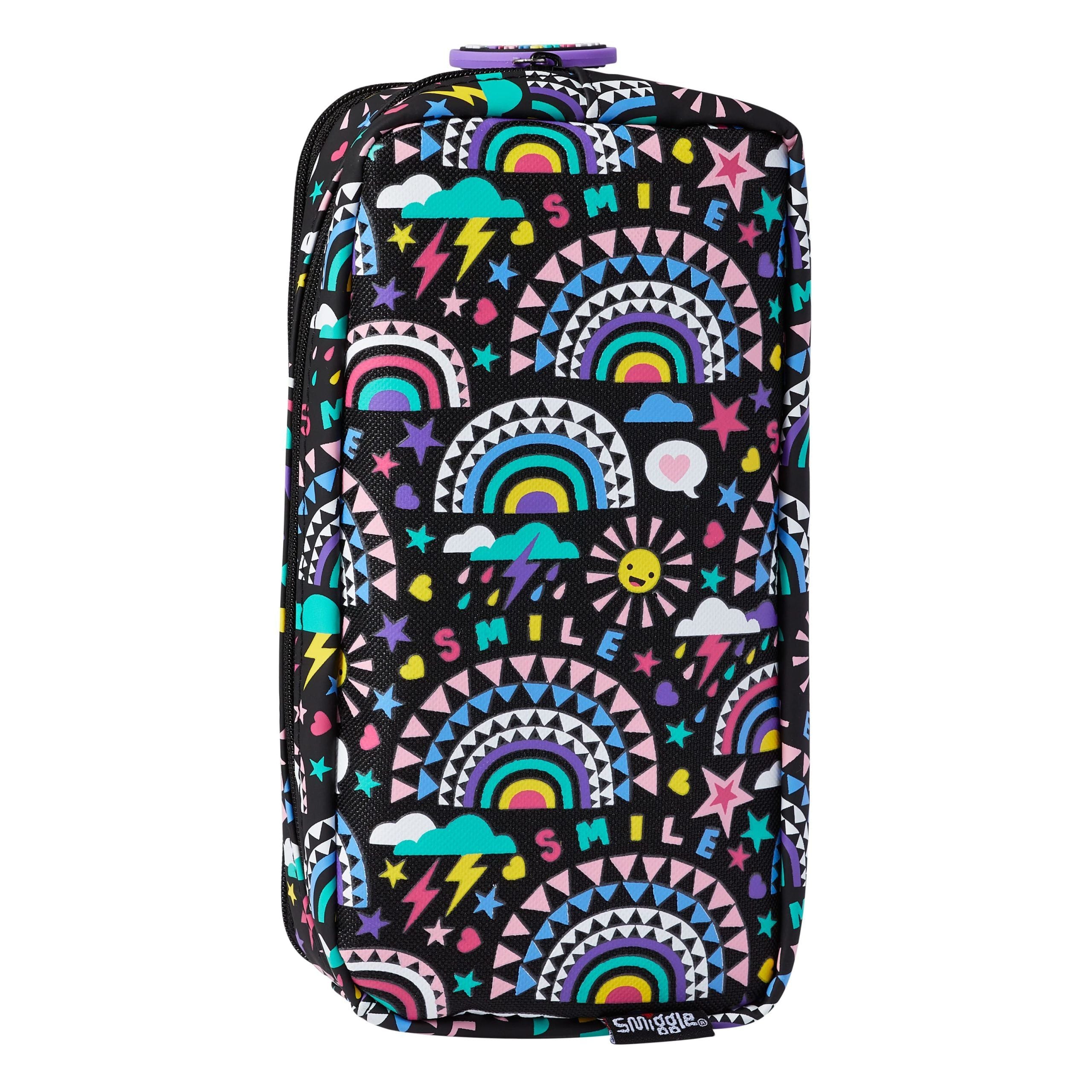 Smiggle - Better Together Klasik Kalem Kutusu-Dinossi