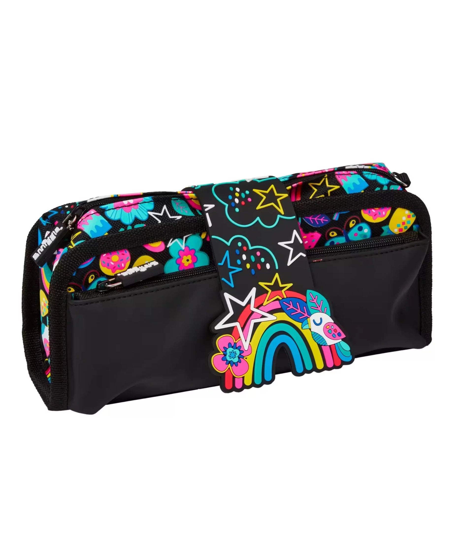 Smiggle - Drift Kalem Kutusu-Dinossi