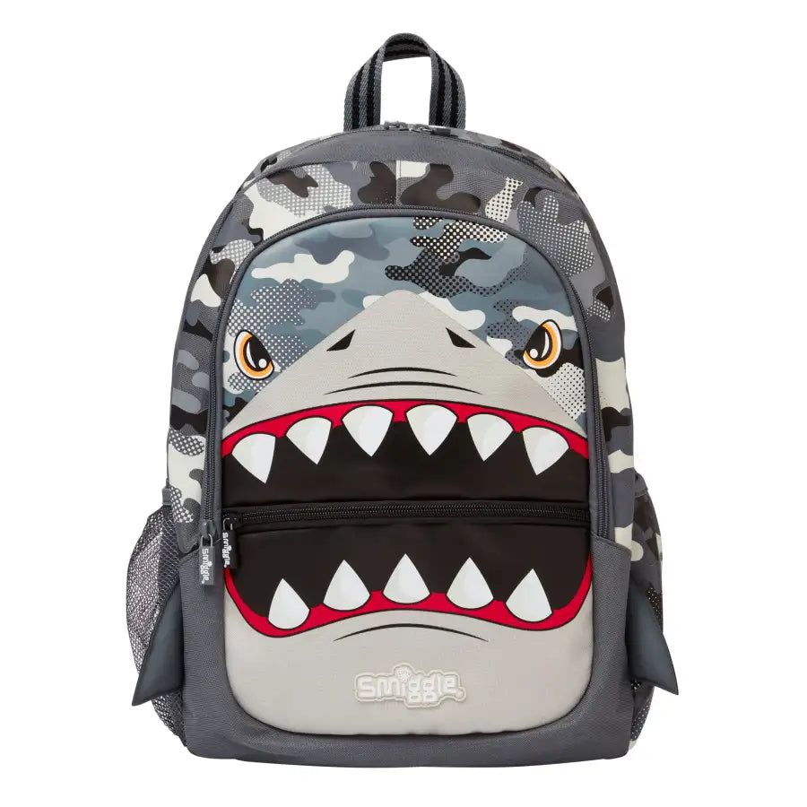 Smiggle- Budz 4'lü Okul Çanta Seti-Dinossi