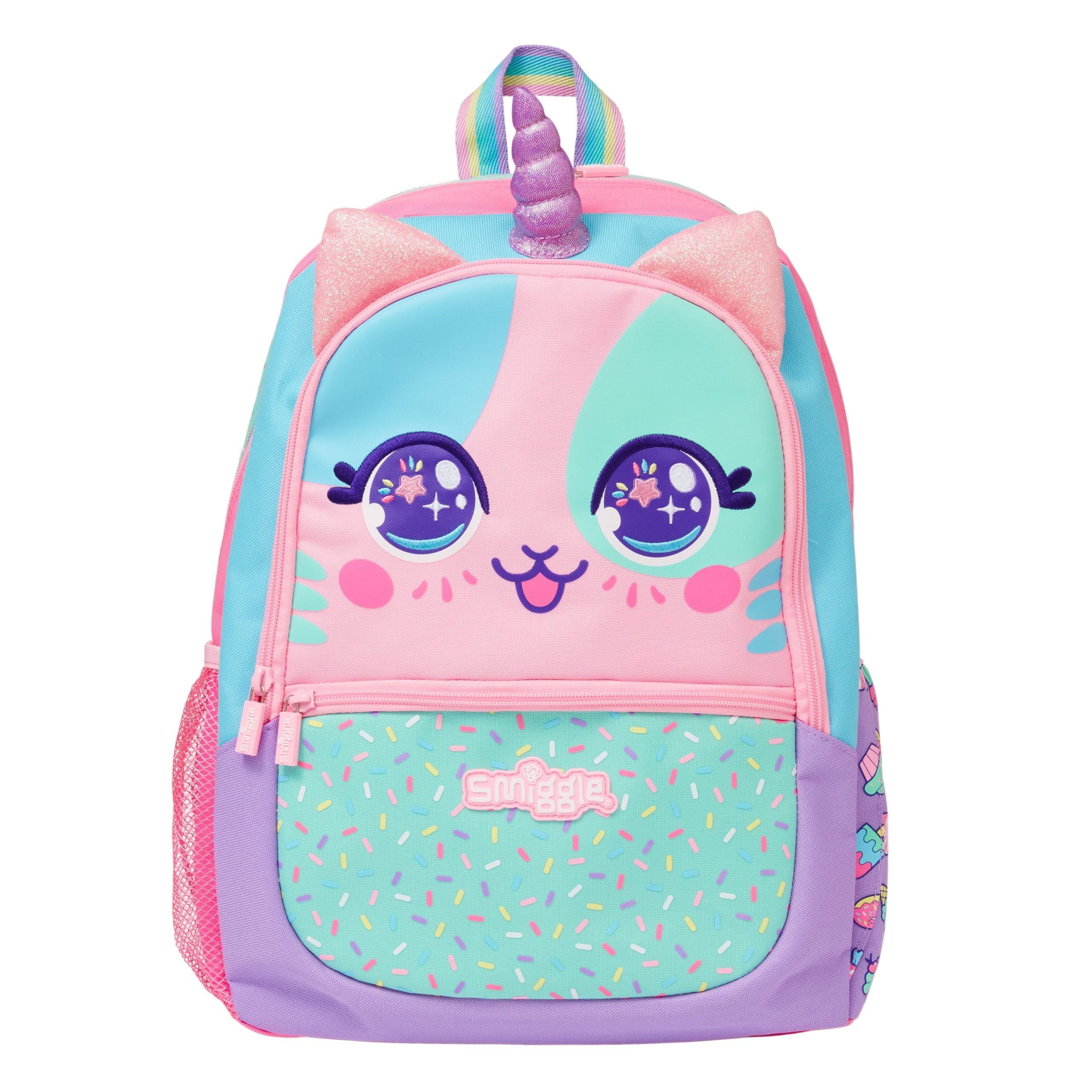 Smiggle - Budz Klasik Sırt Çantası-Dinossi