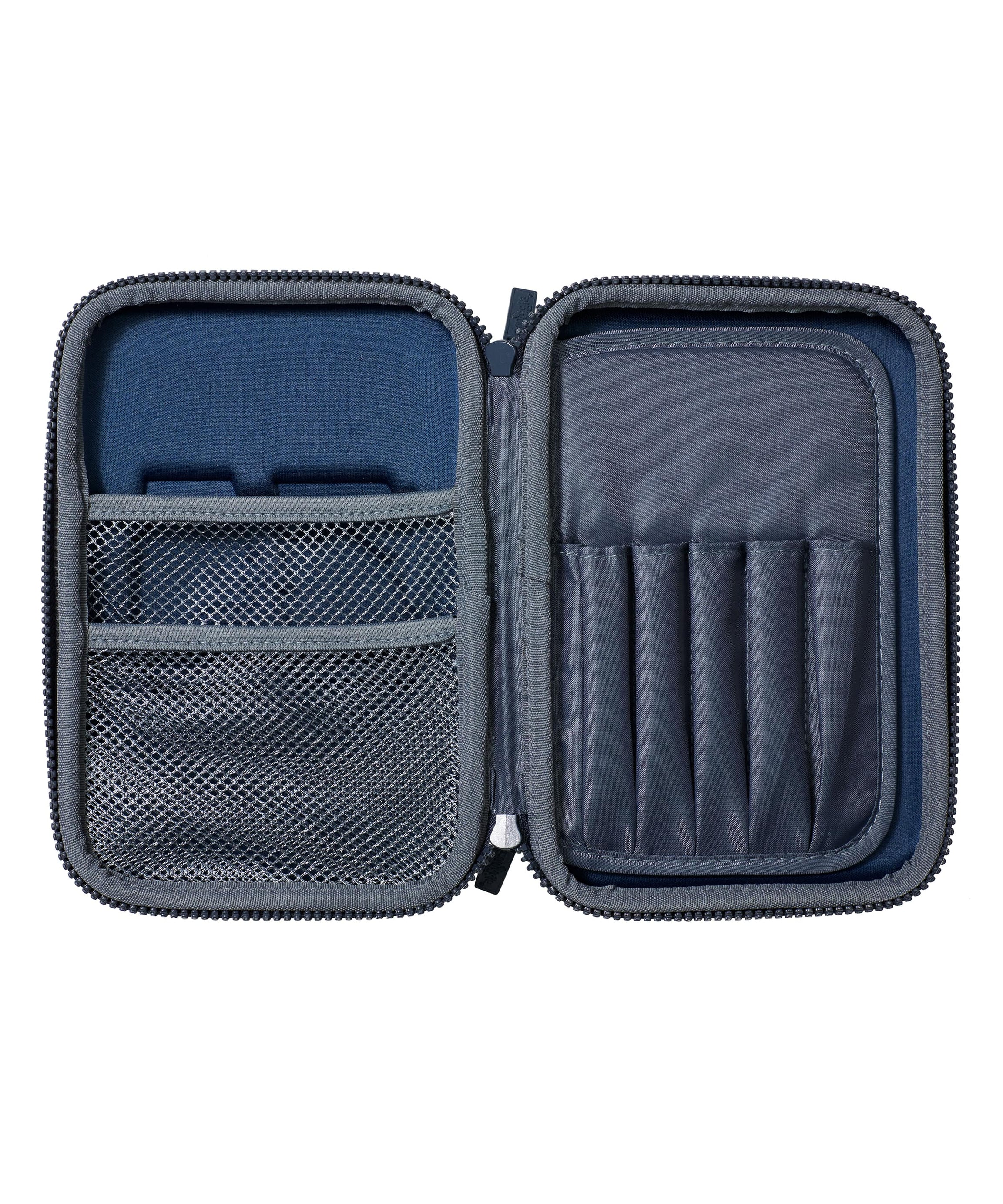 Smiggle - Epic Adventures Hardtop Kalem Kutusu-Dinossi