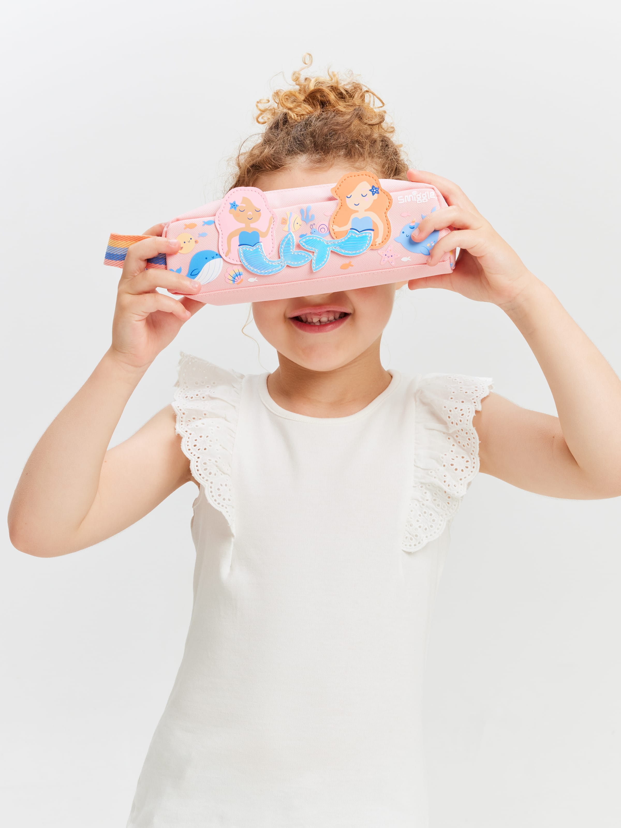 Smiggle - Over And Under Teeny Tiny Mini Kalem Kutusu-Dinossi