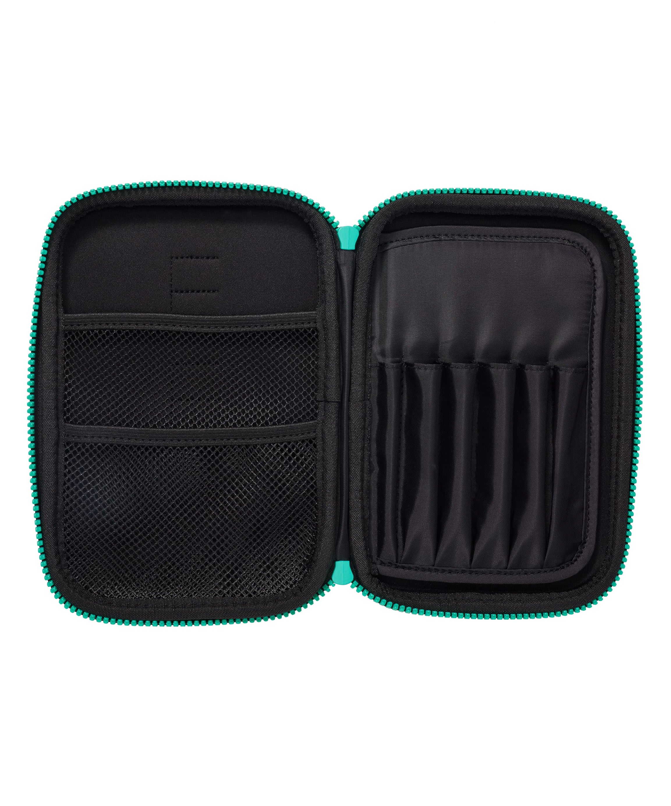 Smiggle - Flyn Hardtop İsimlikli Kalem Kutusu-Dinossi