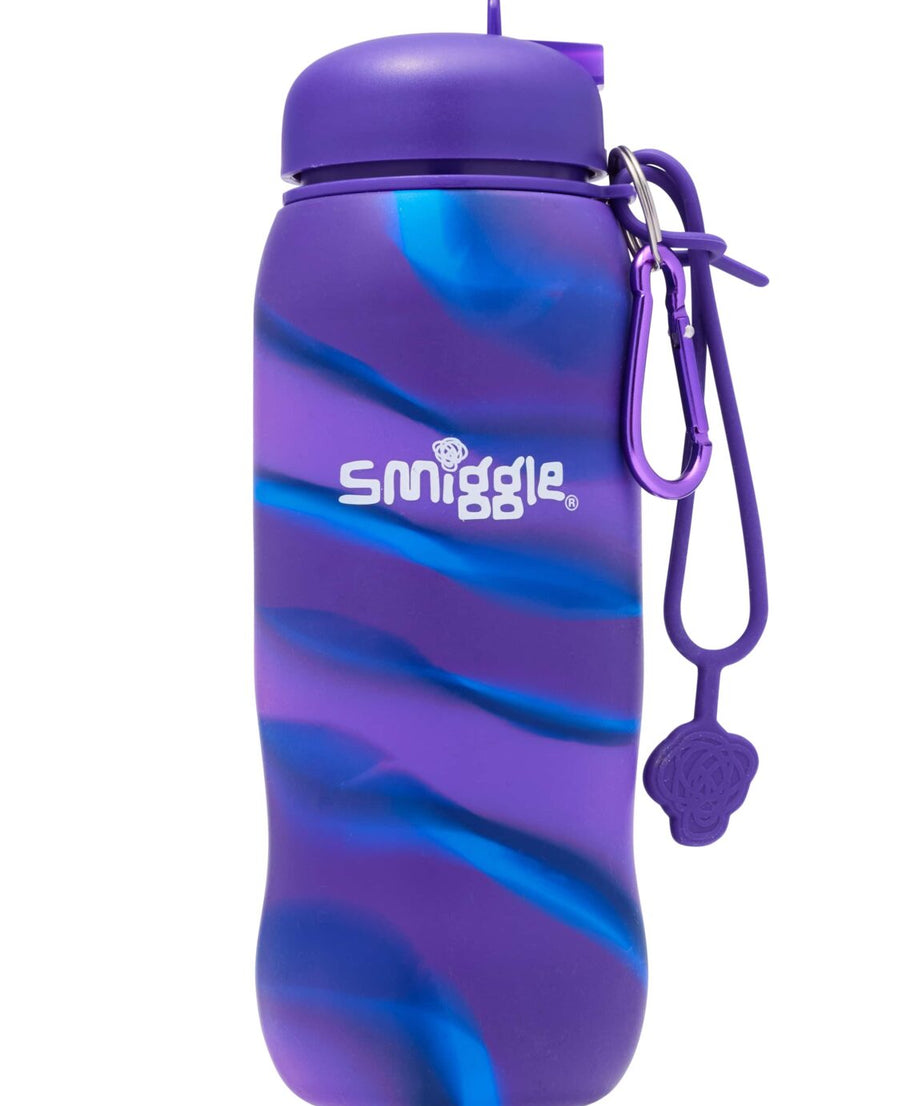 Smiggle - Фристайл складная трубочка 630ML бутылка для воды