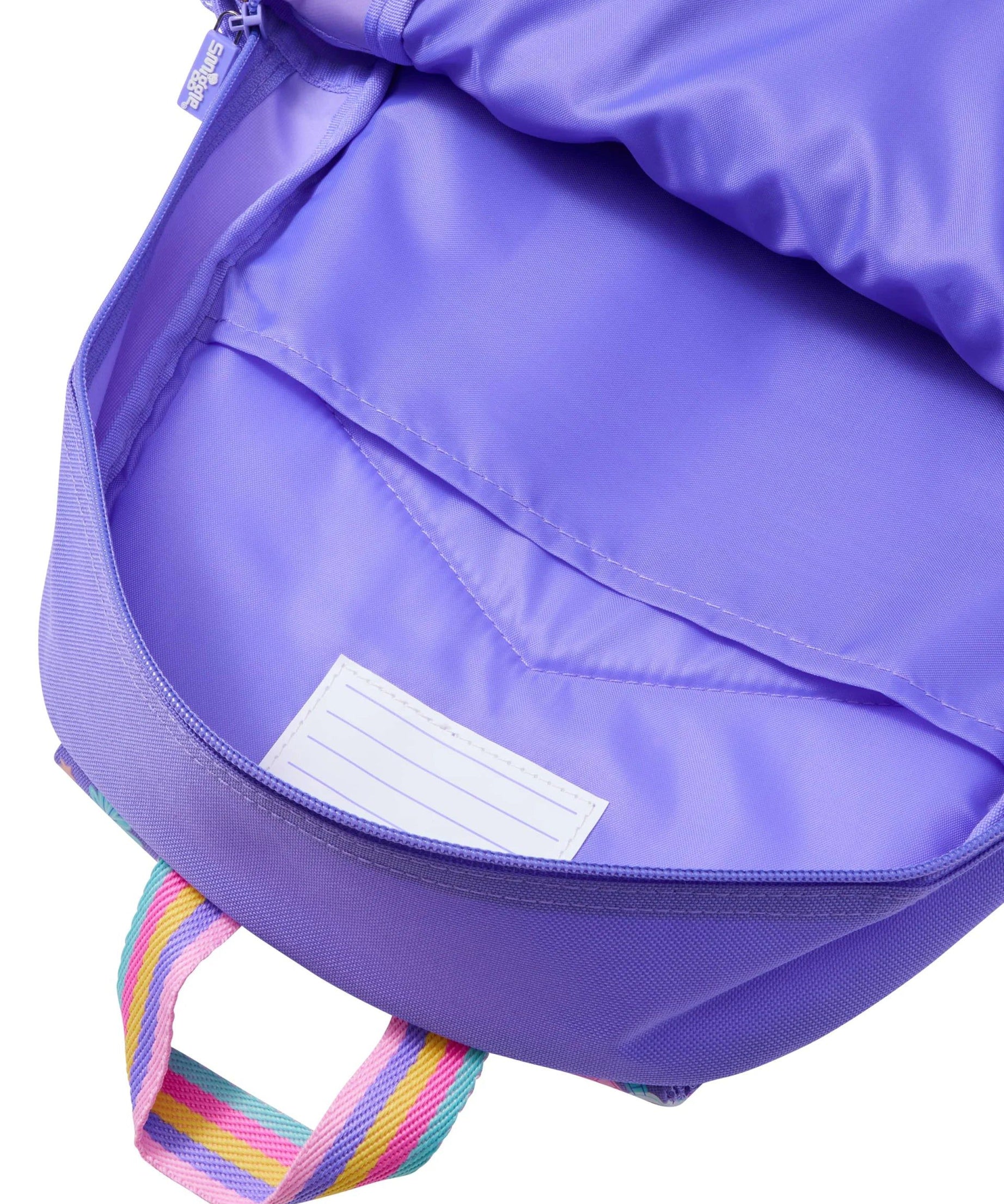 Smiggle - Happy Tales Anaokulu Sırt Çantası-Dinossi