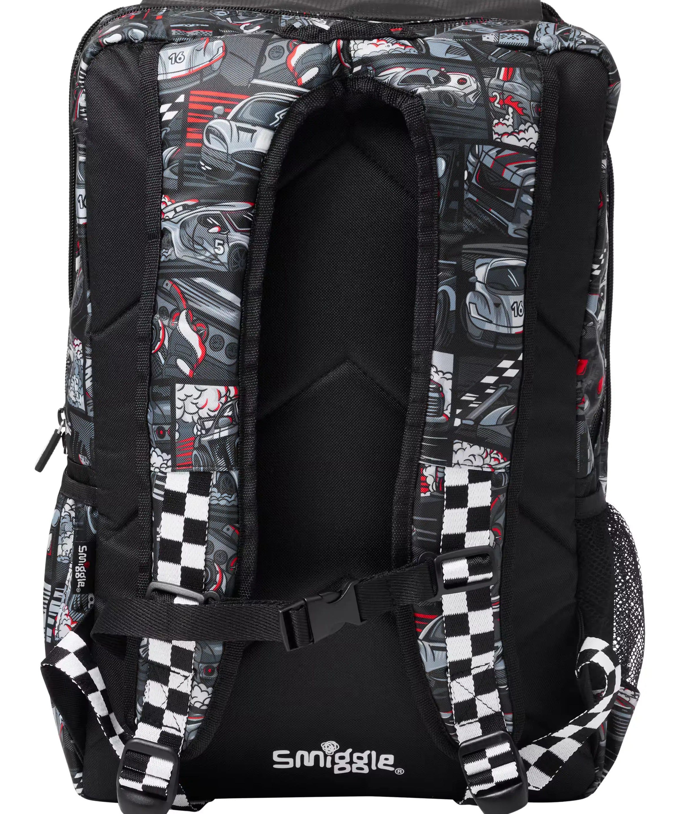 Smiggle - Limitless Ortaokul Sırt Çantası-Dinossi