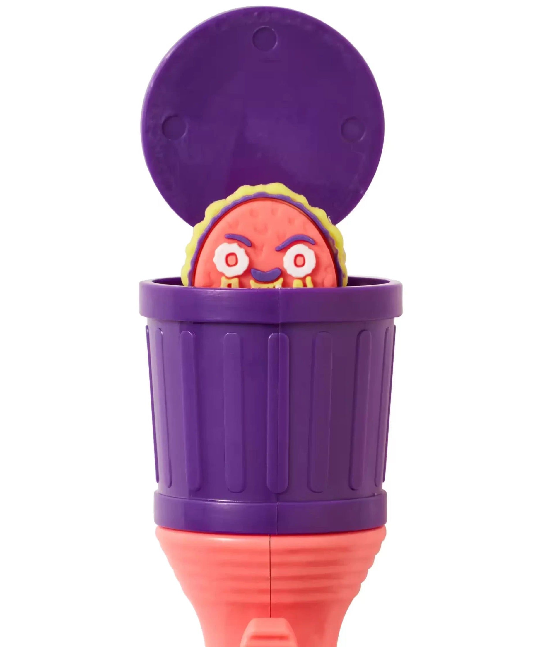 Smiggle - Snack Saldırganlar Sürpriz Kalemi-Dinossi