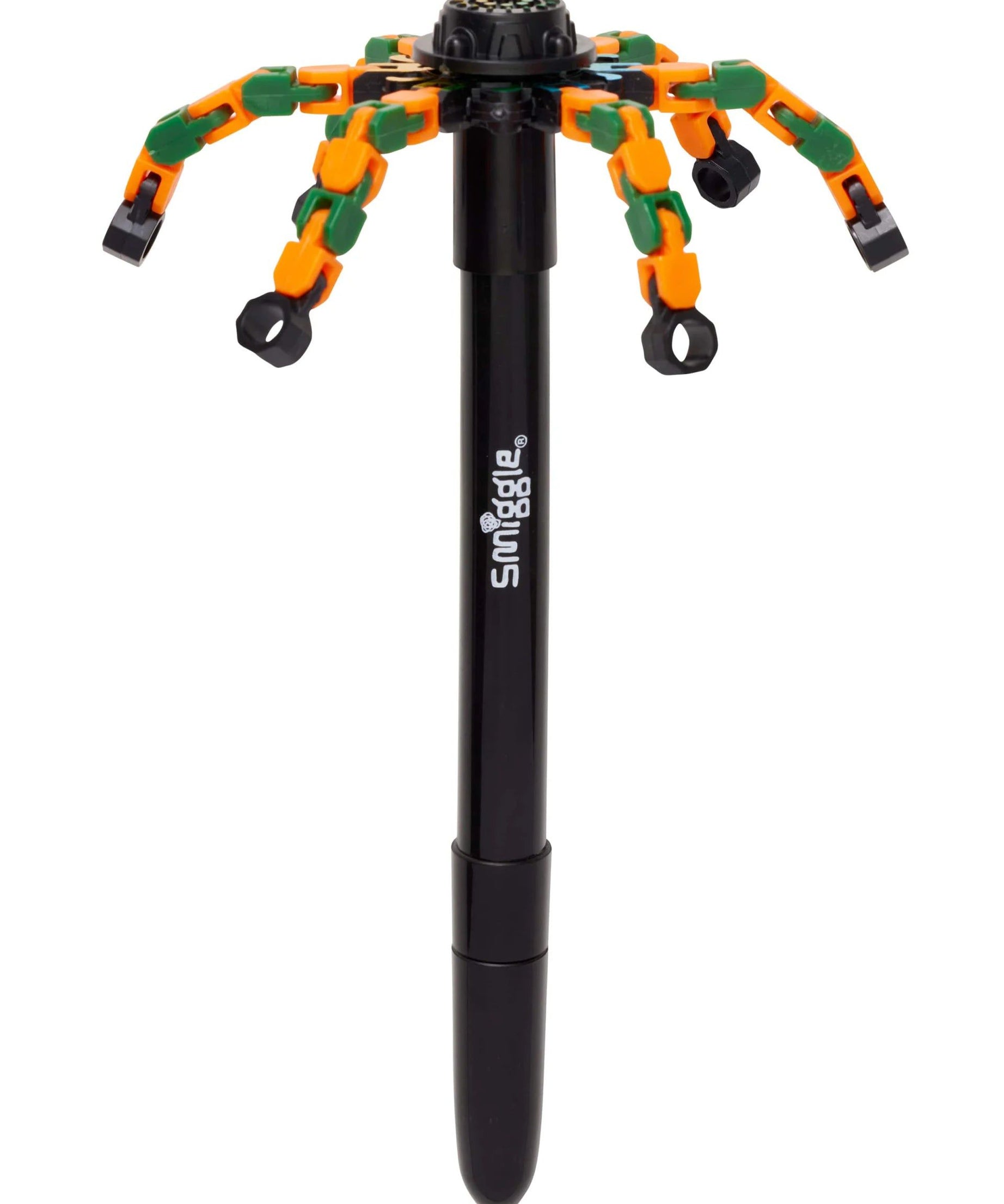 Smiggle - Twist & Bend Eğlenceli Tükenmez Kalem-Dinossi