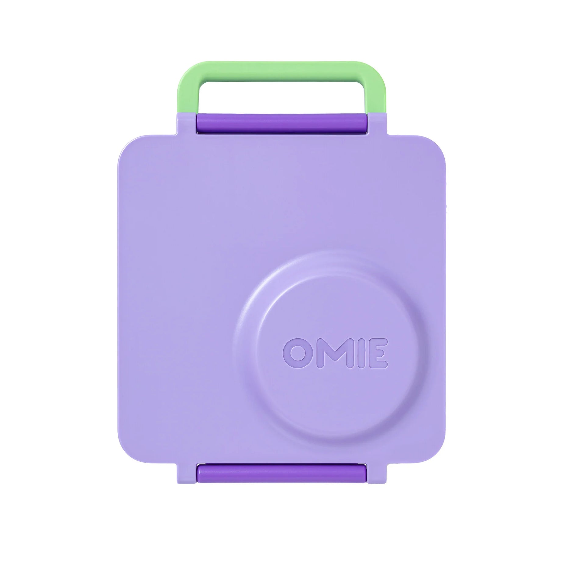 Omiebox - Теплоизоляционный Лилово-Фиолетовый Ланчбокс Бенто