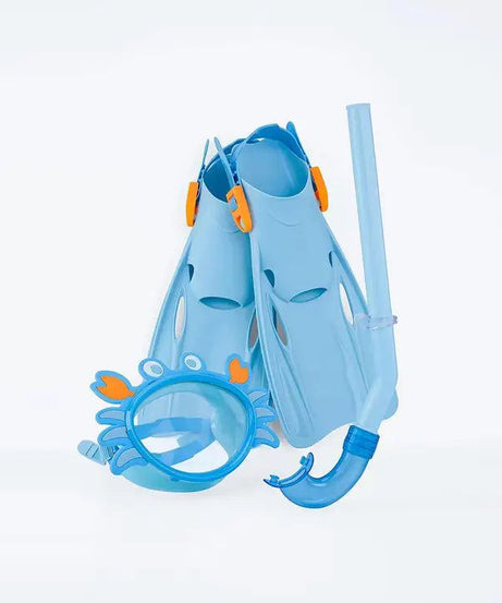 Sunnylife - Mavi Yengeç Sonny Çocuk Dalış Seti-Dinossi