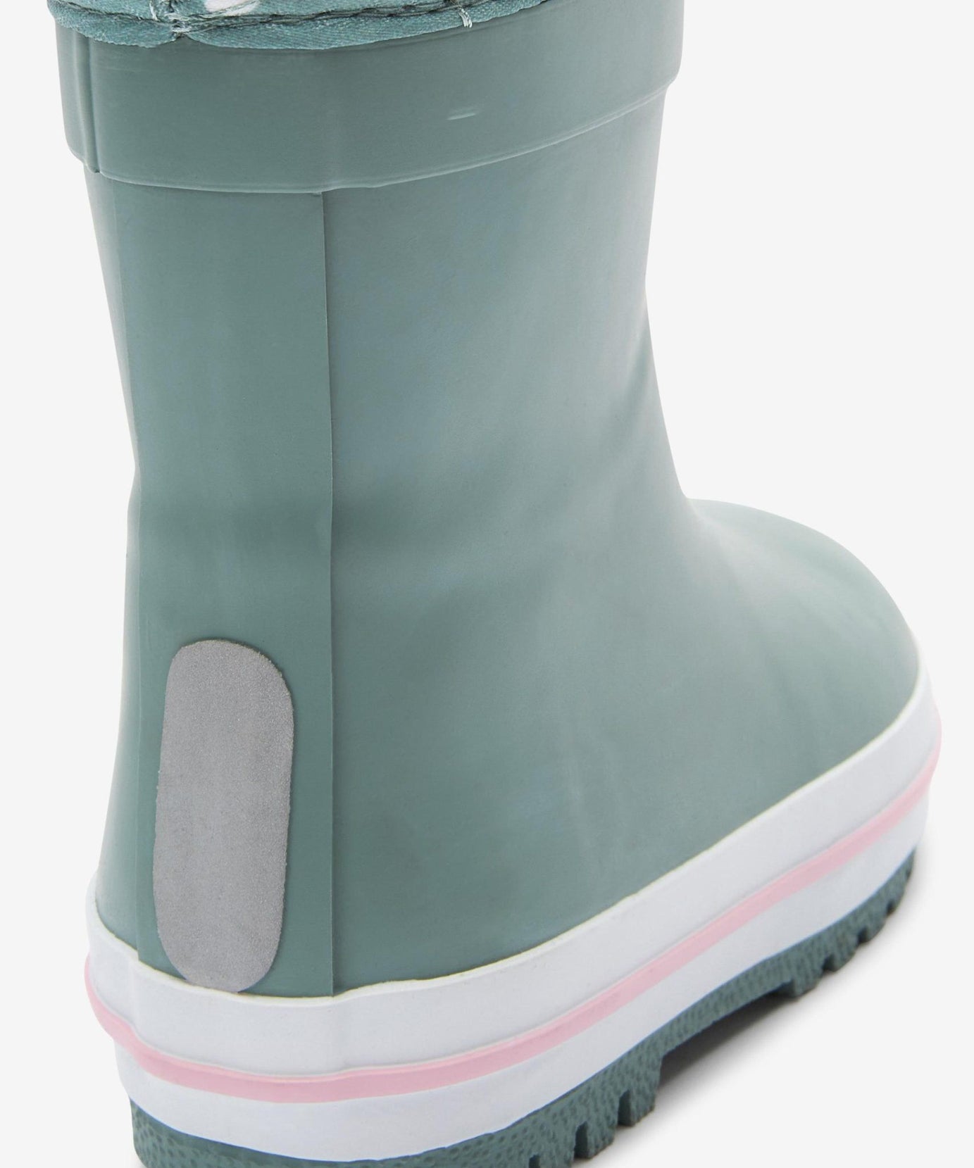 Dinossi - Kız Çocuk Kışlık Kürklü Yumuşak ve Hafif Çizme - 29-Dinossi