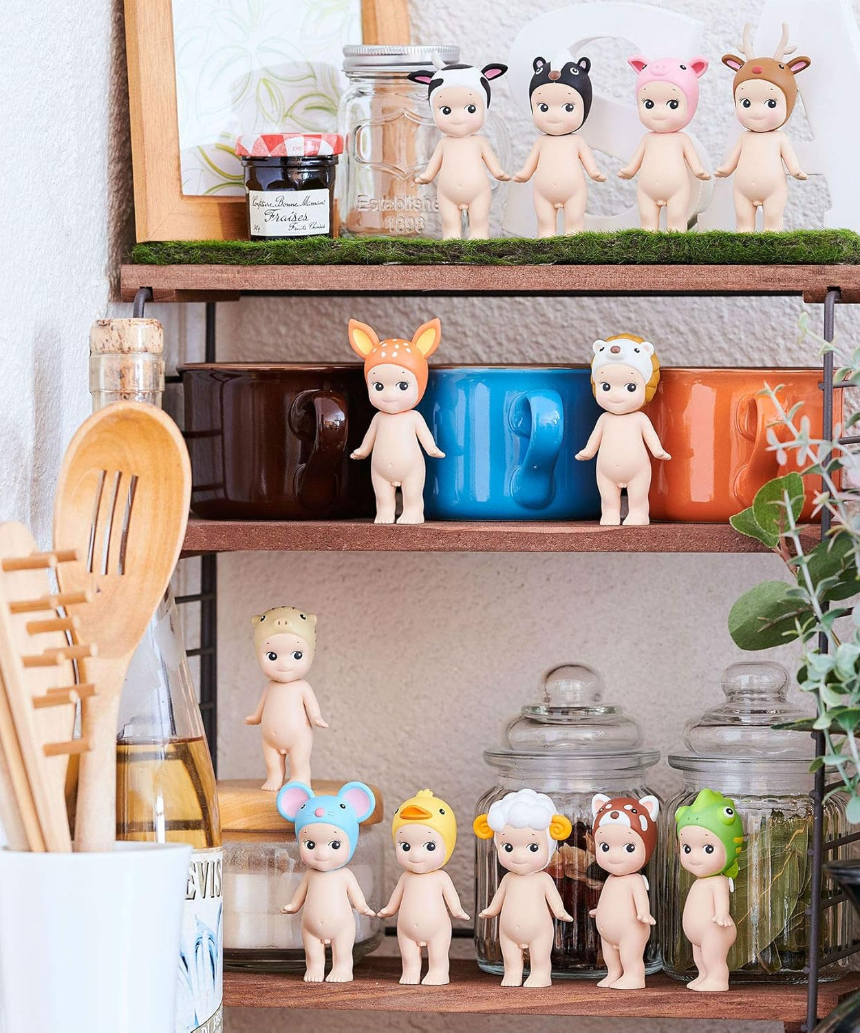 Sonny Angel - Оригинальная серия животных Версия 2 Сюрприз слепой пакет