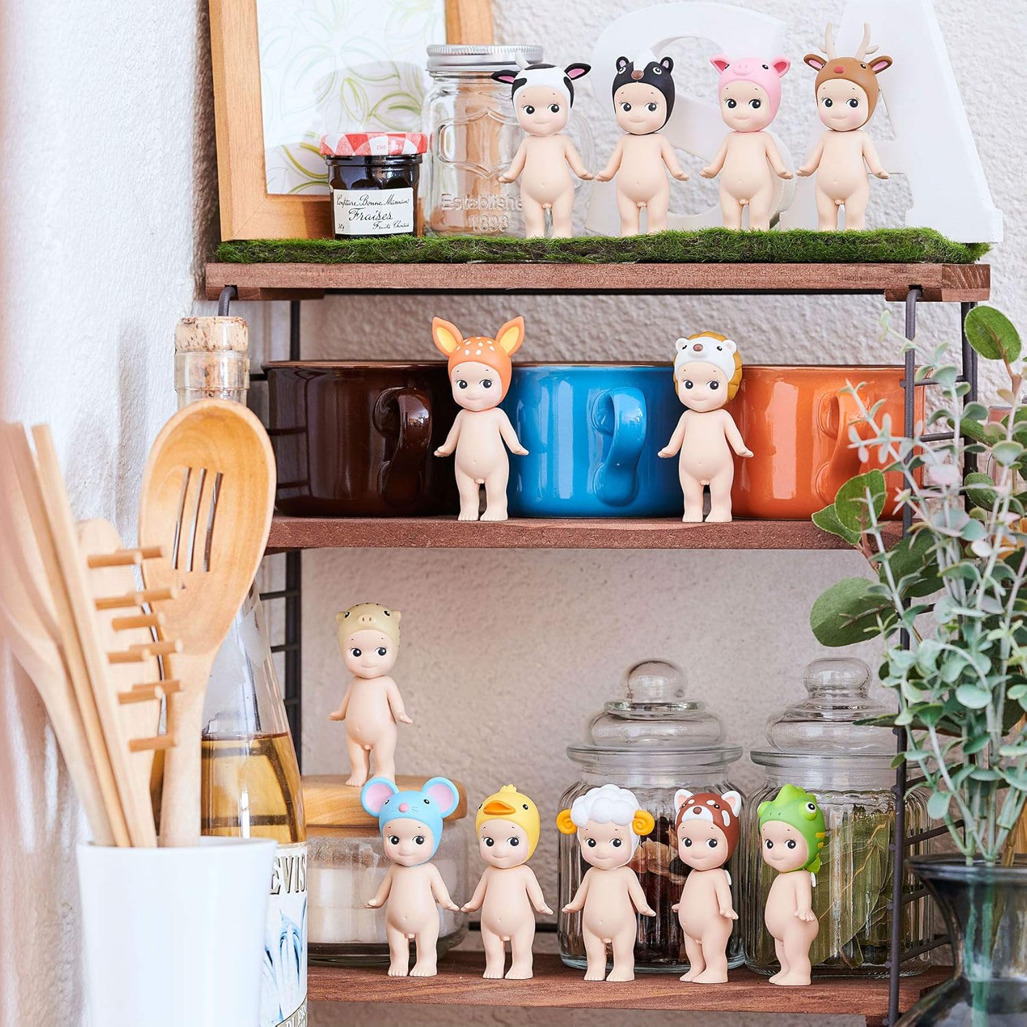 Sonny Angel - Оригинальная серия животных Версия 2 Сюрприз слепой пакет