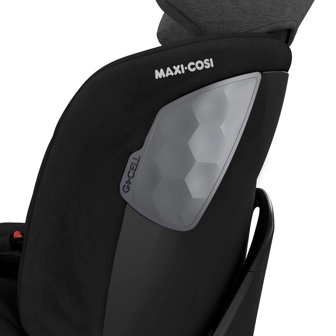 (24.02.27 - DONT SET LIVE - Pretty certain we don't have x1 of this yet, brand new product, never received yet) -> Maxi-Cosi Emerald i-Size Car Seat - Authentic Black-Car Seats- | Natural Baby Shower
