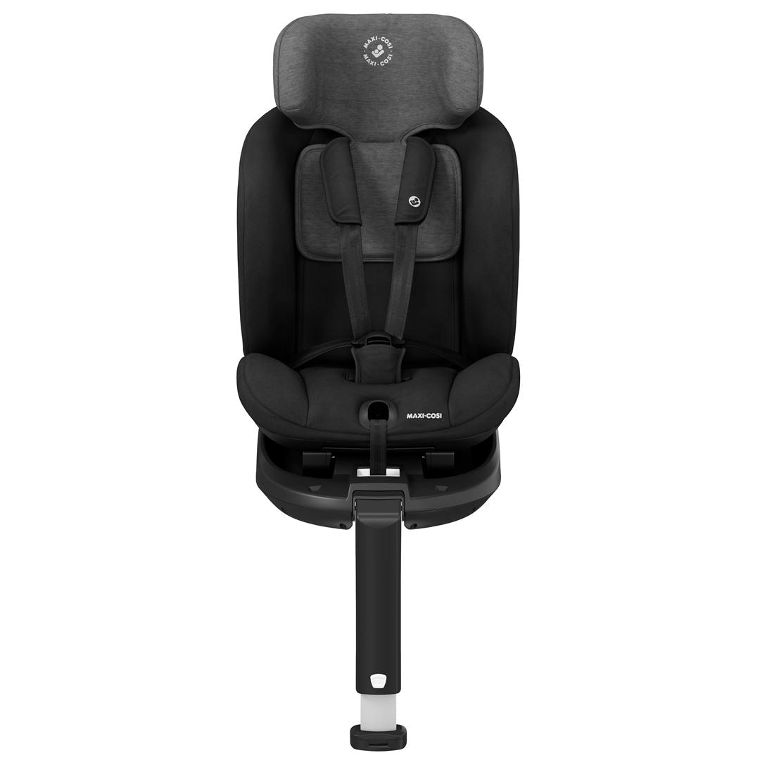 (24.02.27 - DONT SET LIVE - Pretty certain we don't have x1 of this yet, brand new product, never received yet) -> Maxi-Cosi Emerald i-Size Car Seat - Authentic Black-Car Seats- | Natural Baby Shower