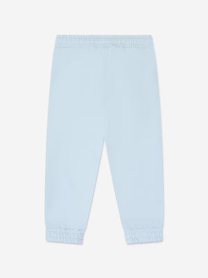 Dolce & Gabbana Baby Boys Joggers in Blue
