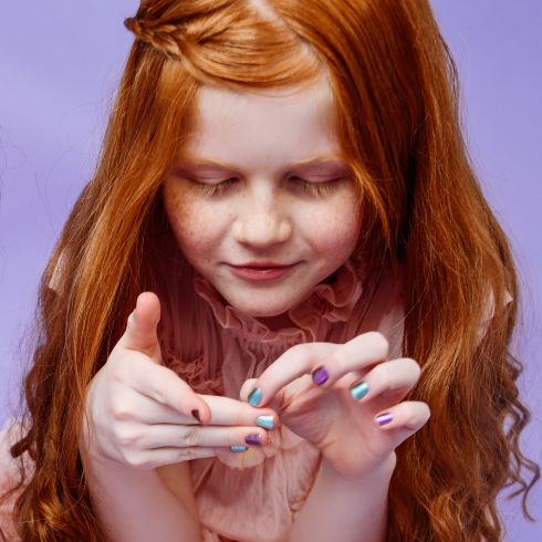 Miss Nella - коллекция pace набор из 4 лаков для ногтей