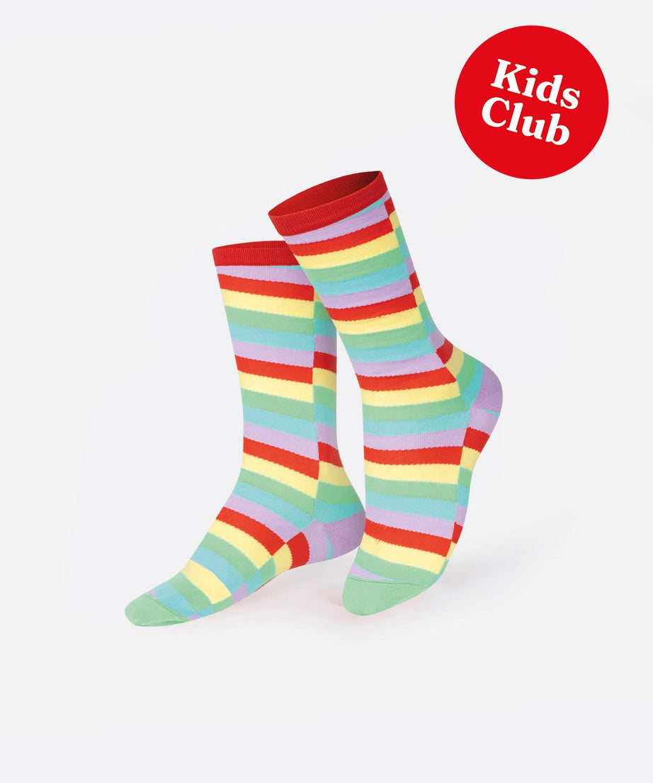 Eat My Socks - Çocuk Tatlı Lolipop Çorap-Dinossi