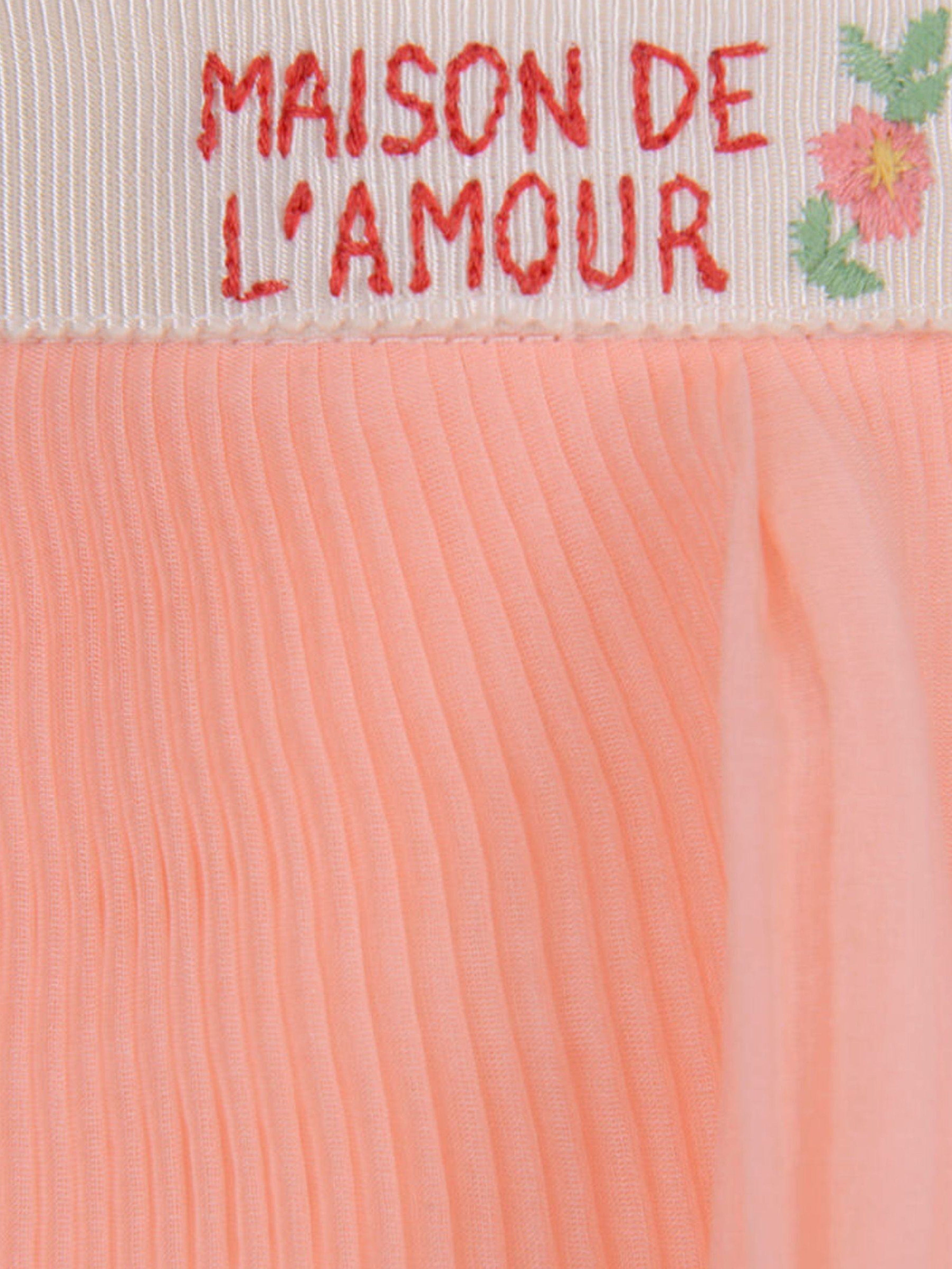 Gucci GUCCI Girls Organza Skirt