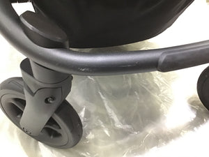 Outlet - Silver Cross Tide 3-In-1 Pushchair - Sage-Strollers-Sage-None | Natural Baby Shower