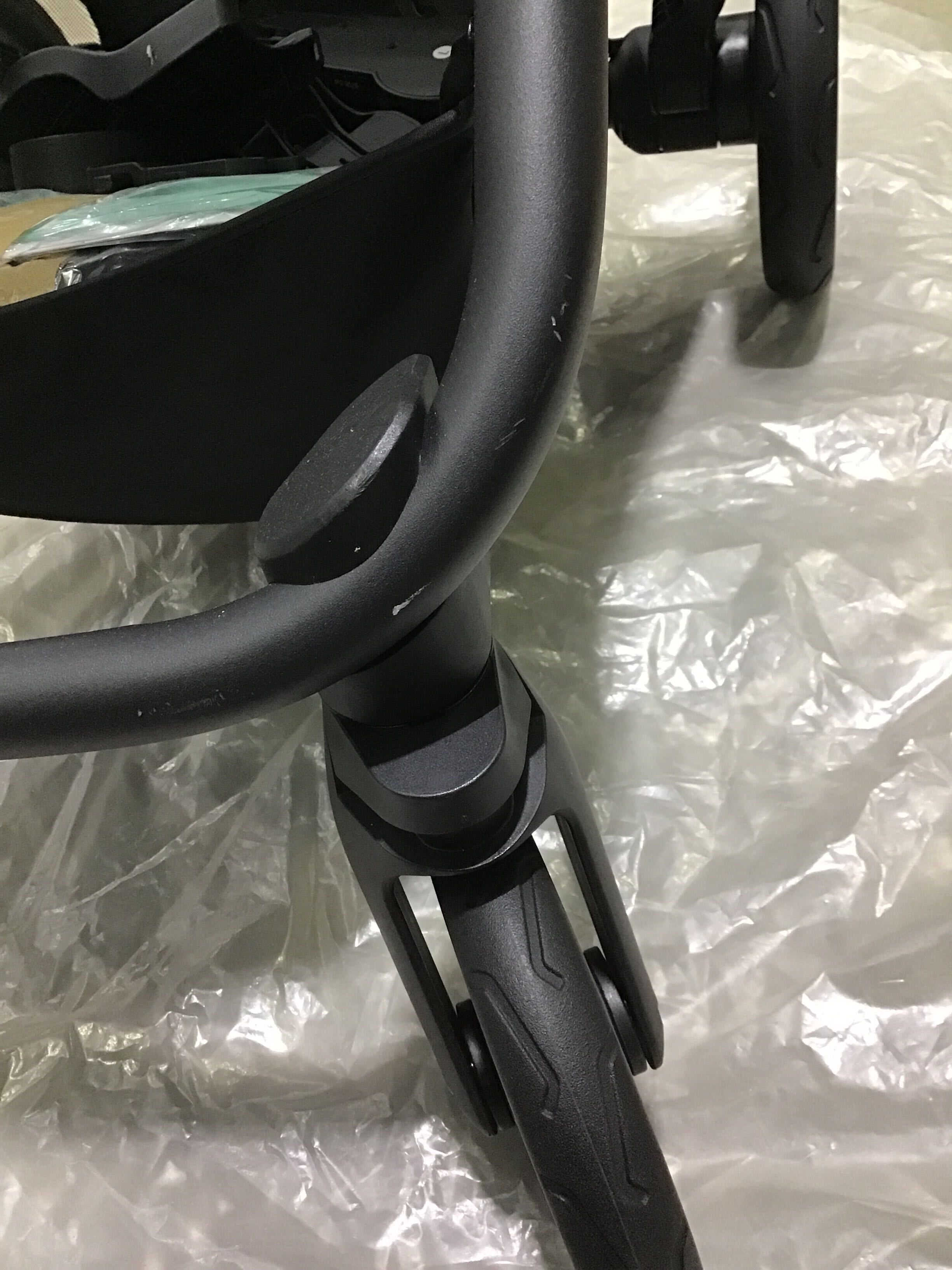 Outlet - Silver Cross Tide 3-In-1 Pushchair - Sage-Strollers-Sage-None | Natural Baby Shower