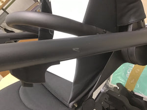 Outlet - Silver Cross Tide 3-In-1 Pushchair - Sage-Strollers-Sage-None | Natural Baby Shower