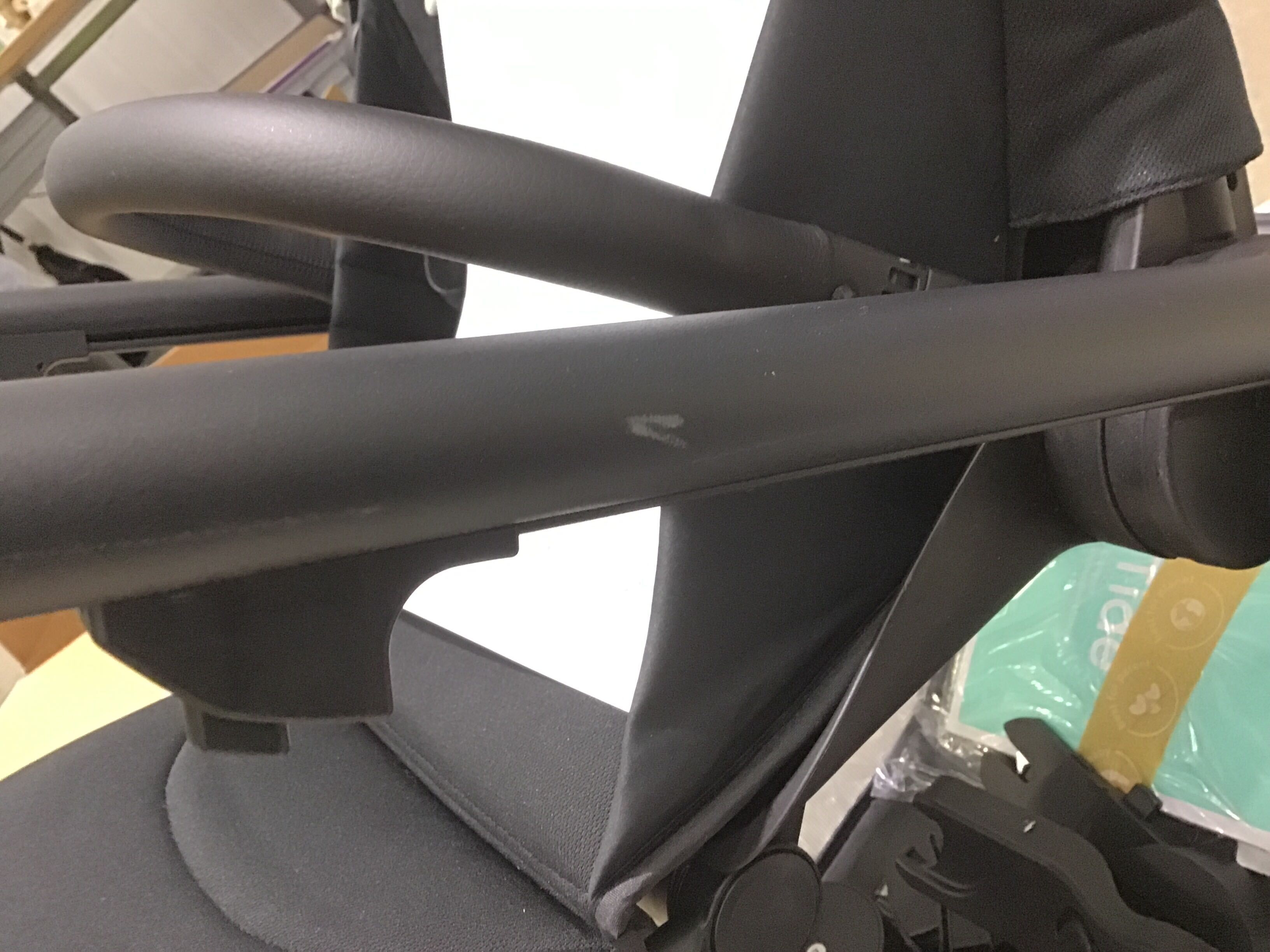 Outlet - Silver Cross Tide 3-In-1 Pushchair - Sage-Strollers-Sage-None | Natural Baby Shower