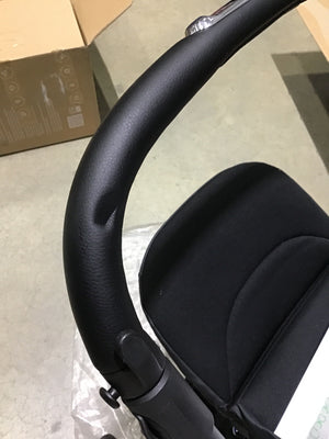 Outlet - Silver Cross Tide 3-In-1 Pushchair - Sage-Strollers-Sage-None | Natural Baby Shower