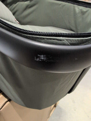 Outlet - Bugaboo Fox Cub Complete Pushchair - Forest Green-Strollers-Forest Green- | Natural Baby Shower