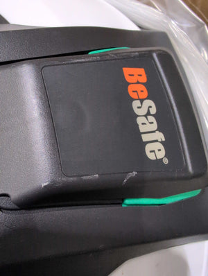 Outlet - BeSafe Go Beyond Car Seat - Fresh Black Cab-Car Seats-Fresh Black Cab-No Base | Natural Baby Shower